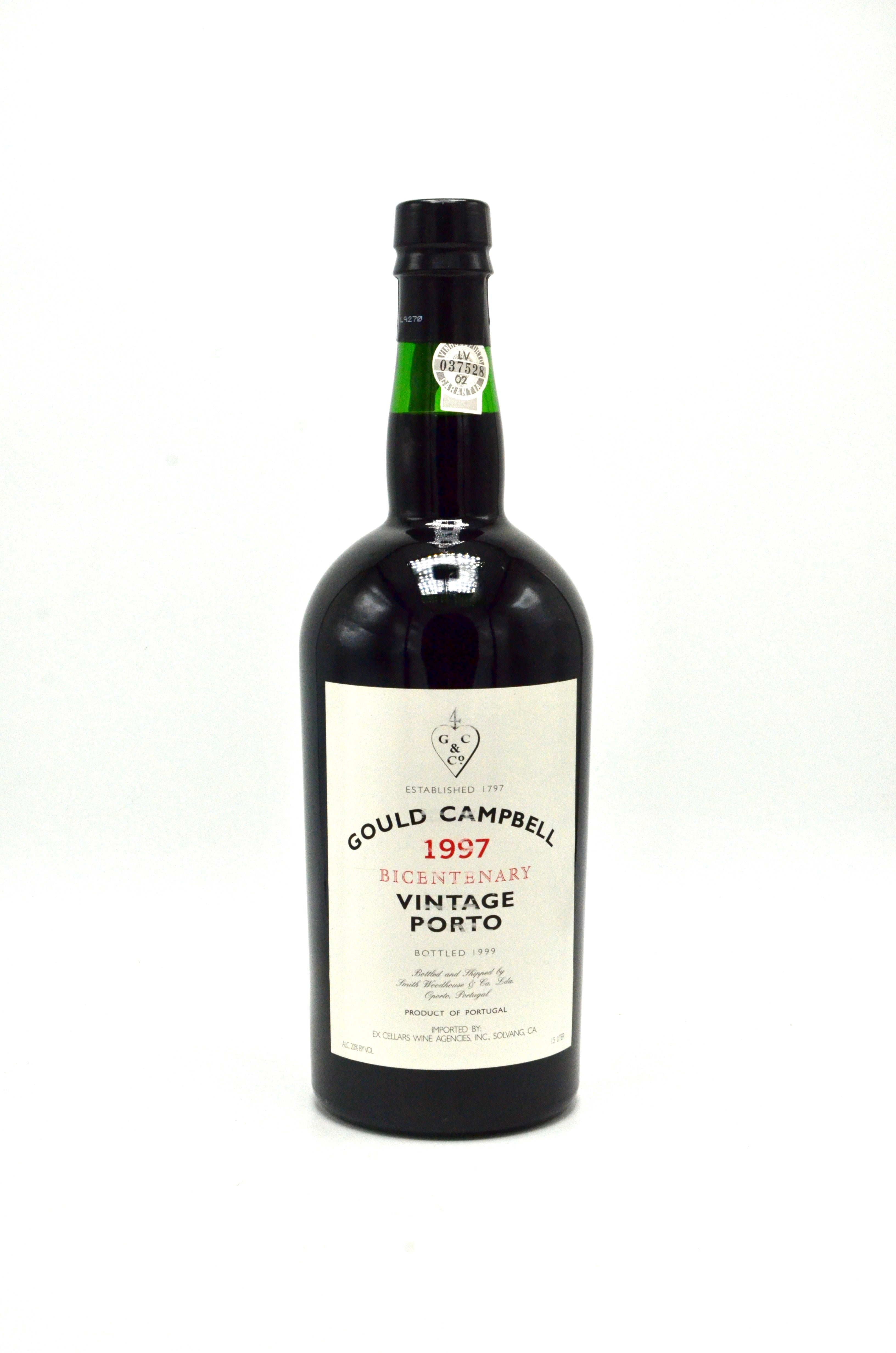 1997 Gould Campbell Vintage Port (magnum)