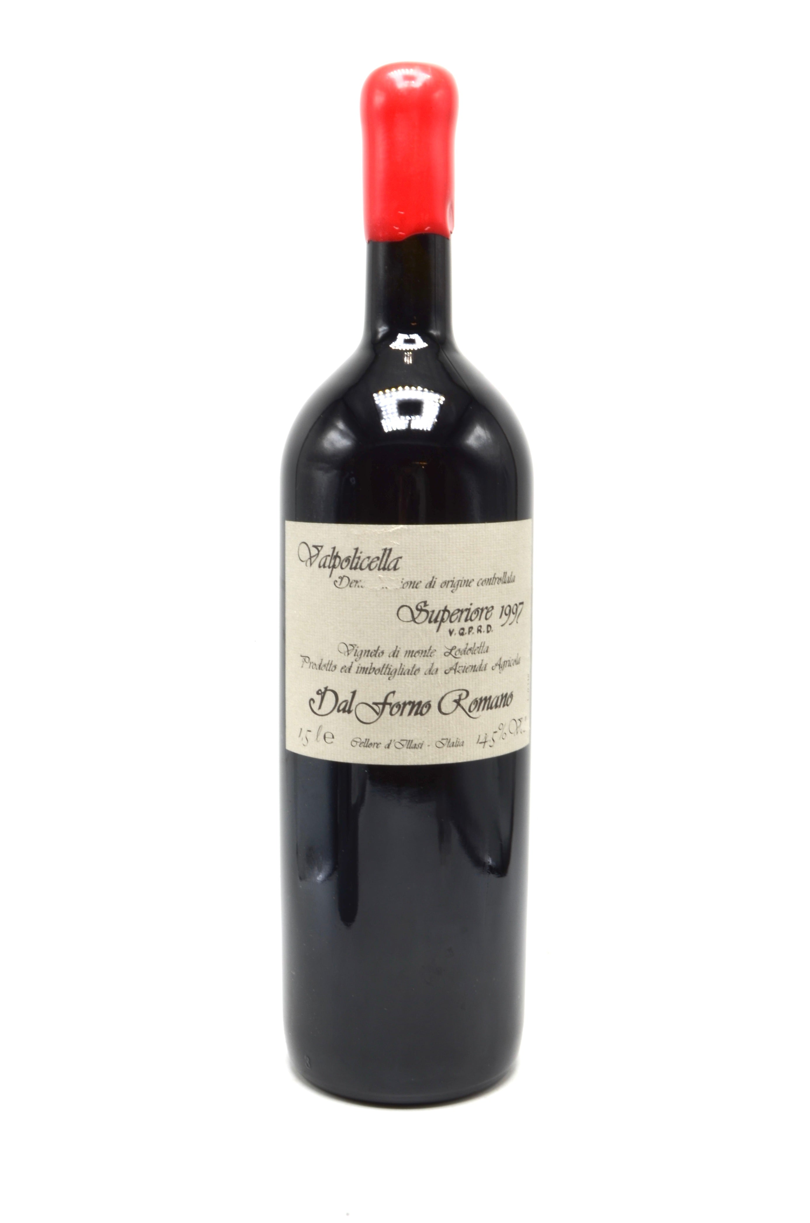 1997 Dal Forno Romano Valpolicella Superiore (magnum)