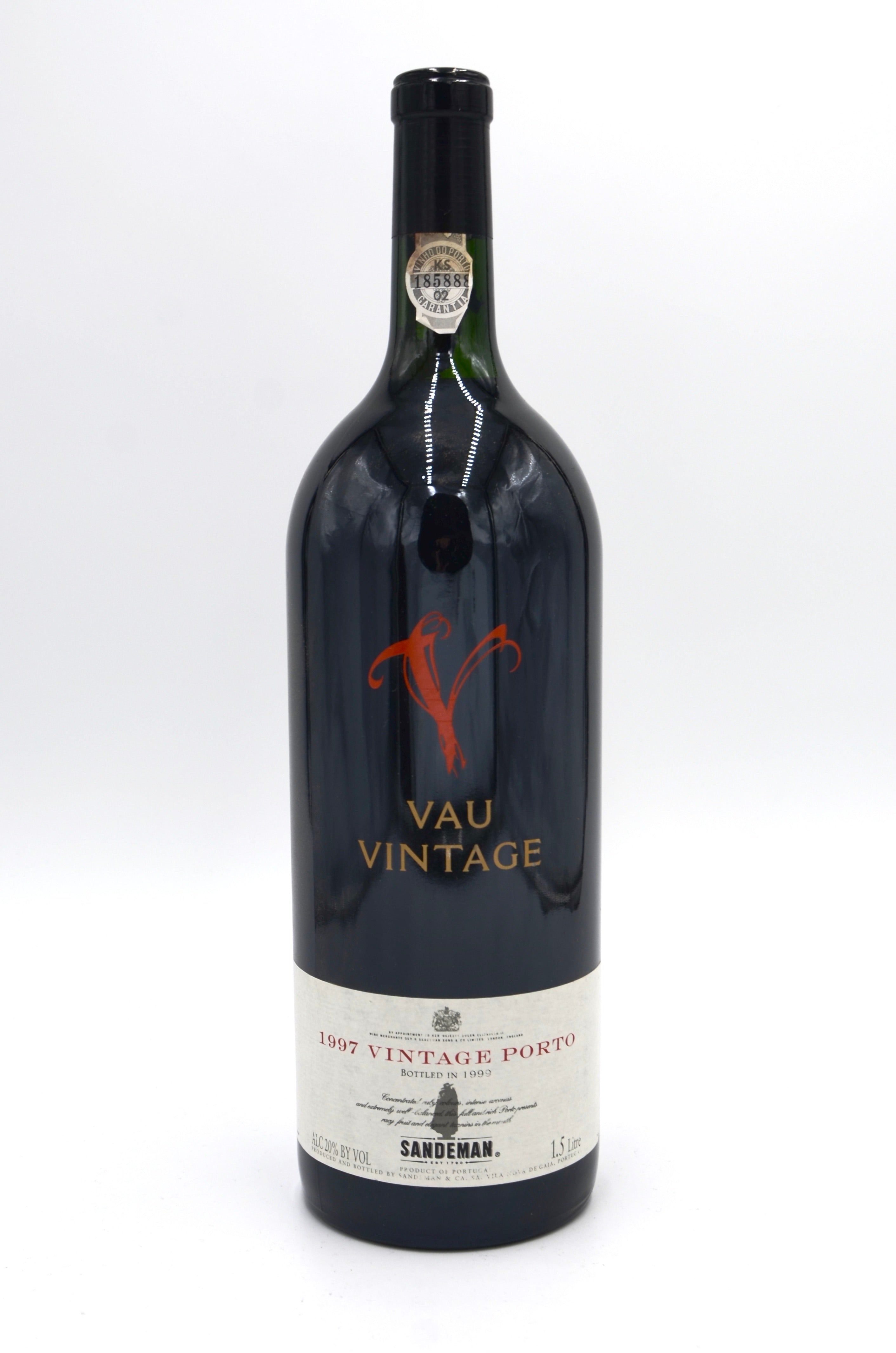 1997 Sandeman Vau Vintage Port (magnum)