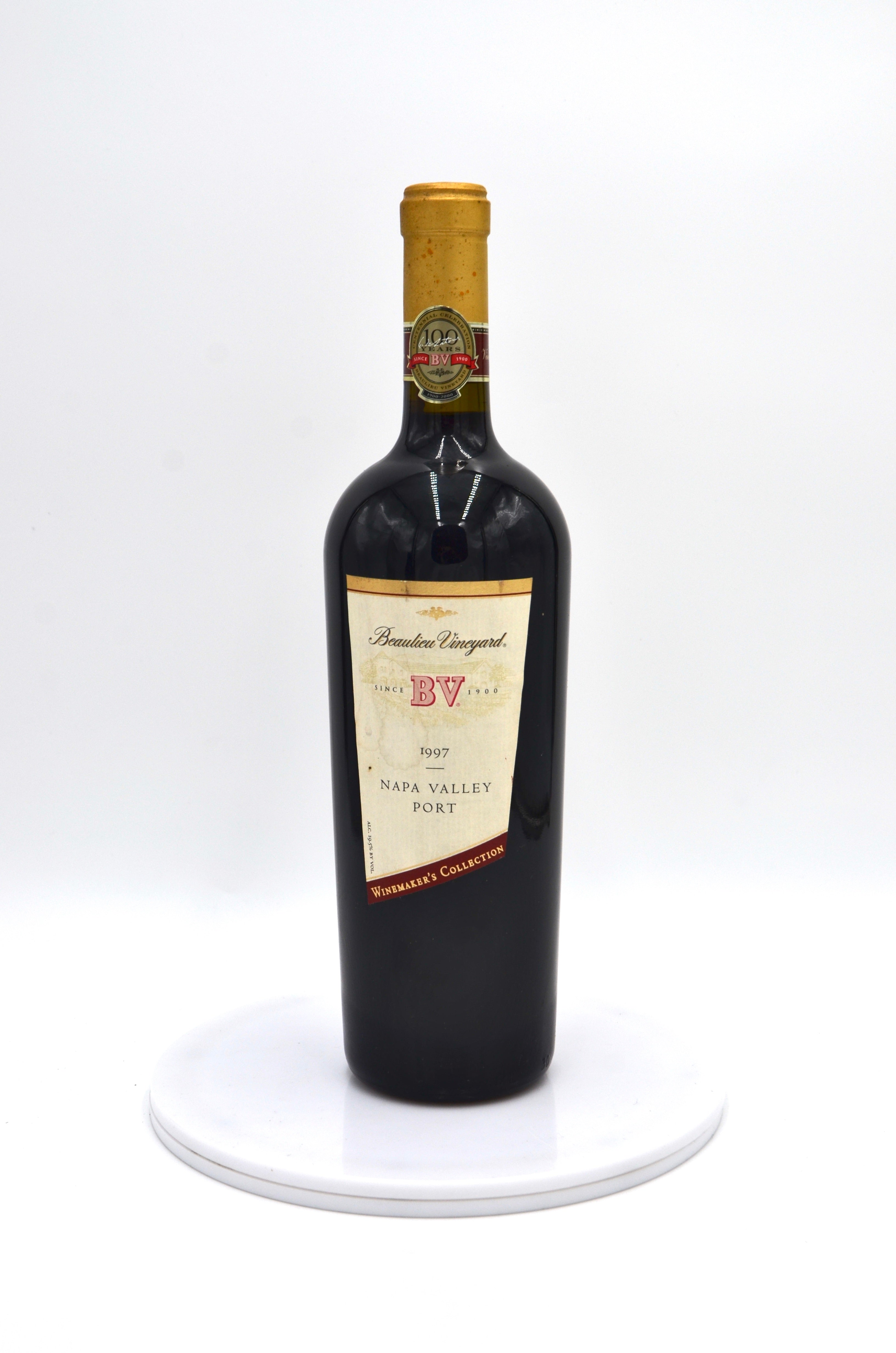 1997 Beaulieu Vineyard Napa Valley Port, Napa Valley