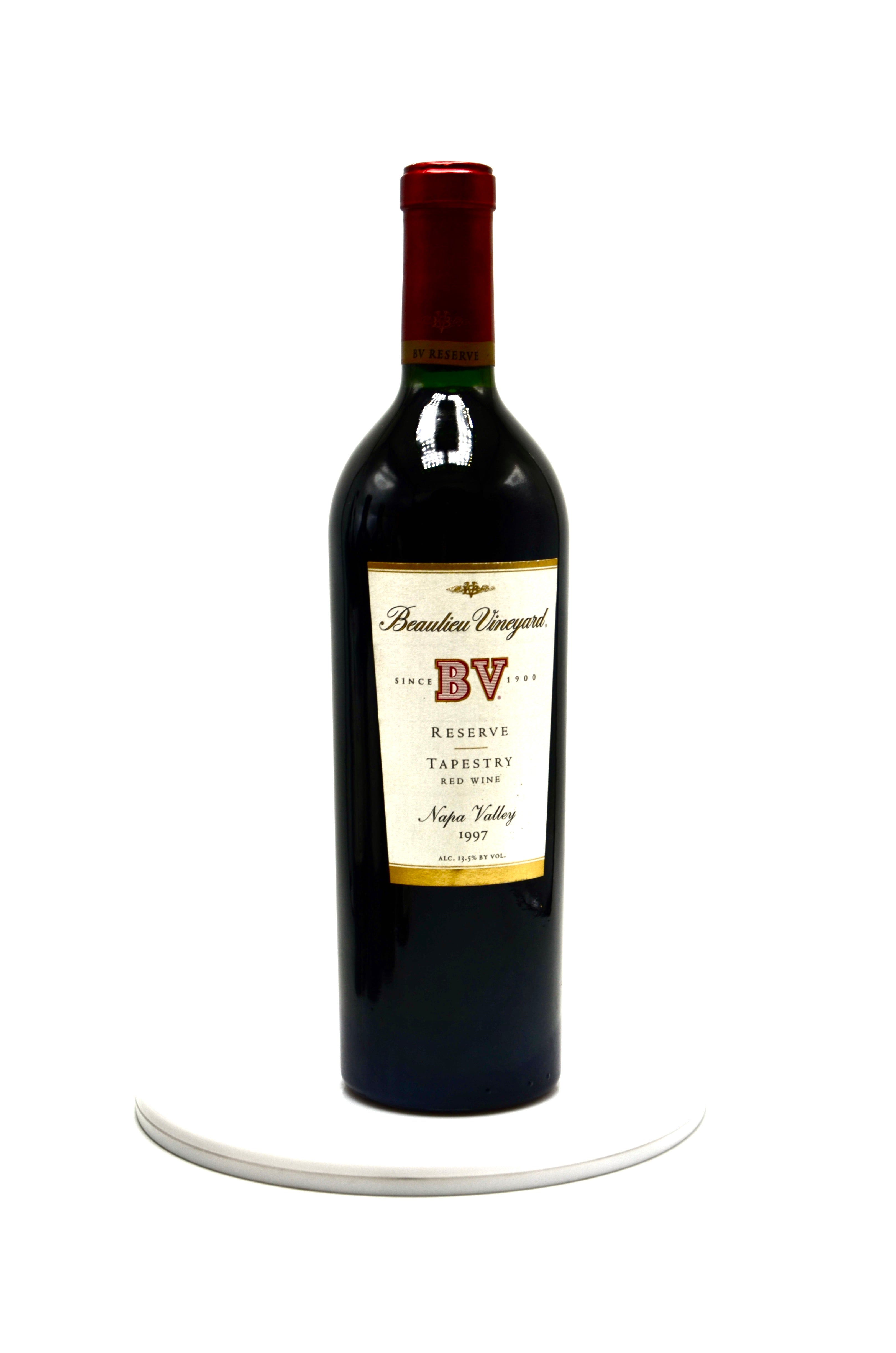 1997 Beaulieu Vineyard Reserve Tapestry Red Wine, Napa Valley