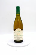 1997 Jean-Marc Brocard Chablis, Fourchaume, Premier Cru