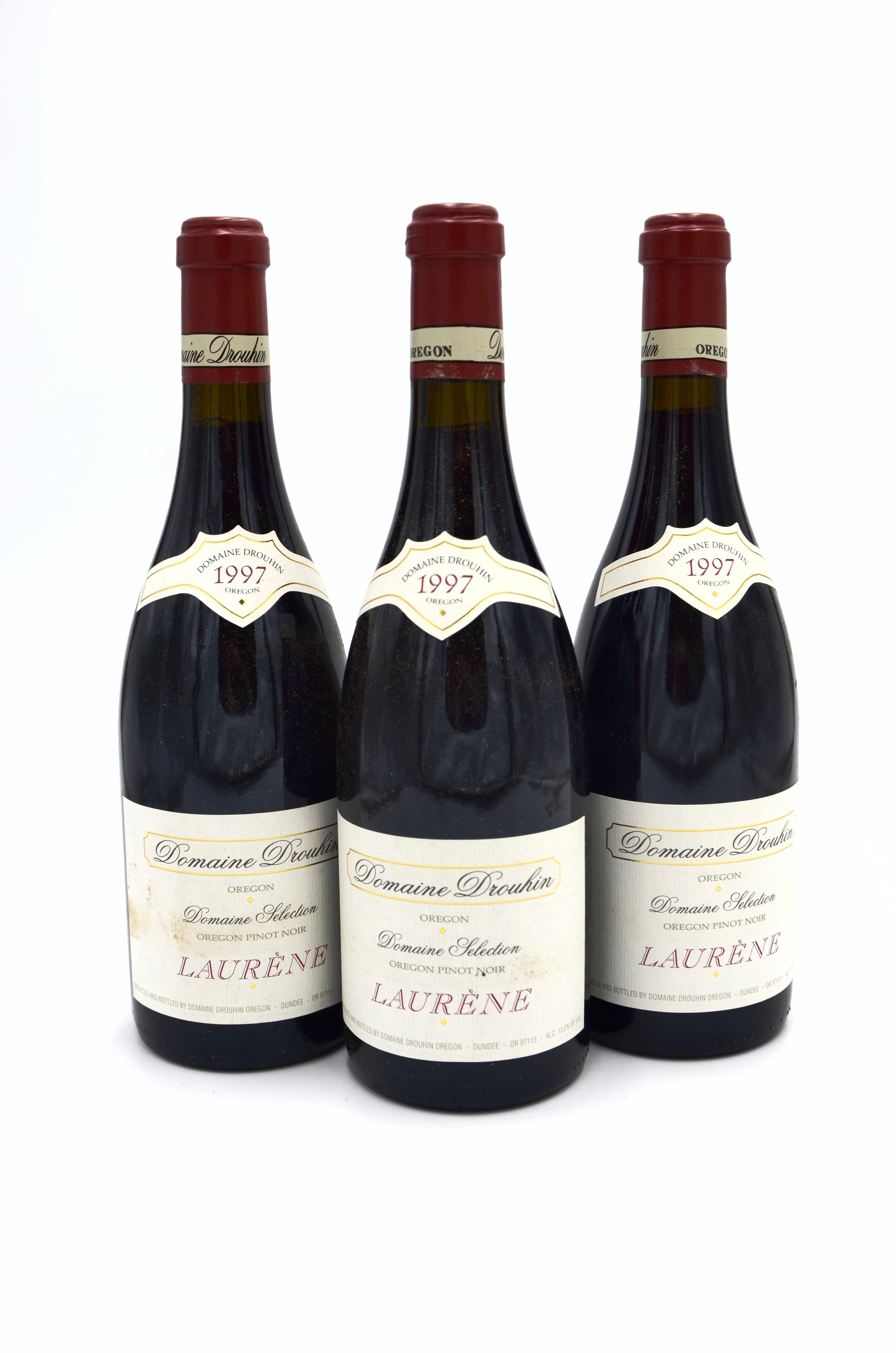 1997 Domaine Drouhin Family Estate Pinot Noir, Cuvee Laurene, Dundee Hills, Oregon