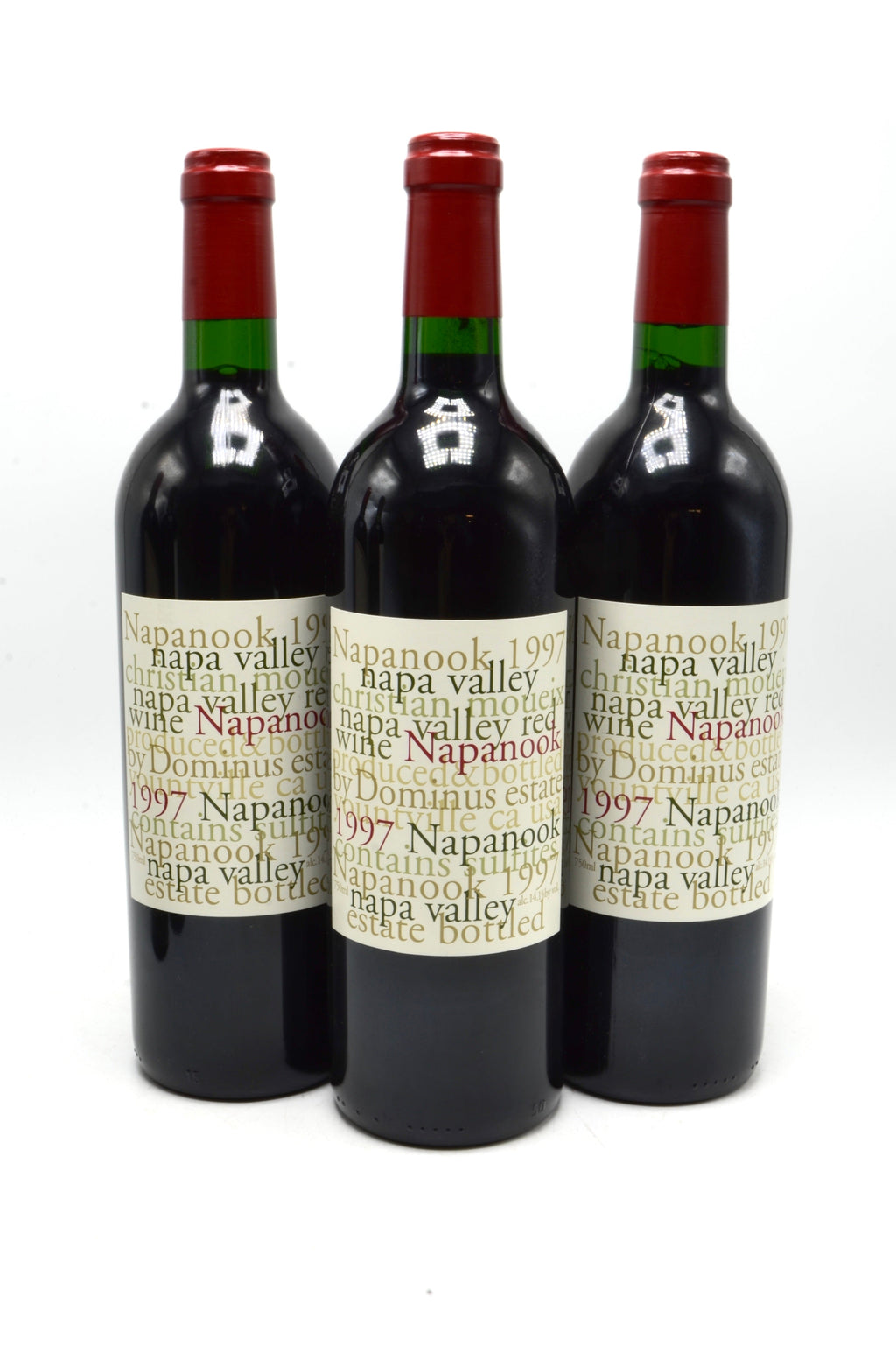 1997 Dominus Napanook Red, Napa Valley