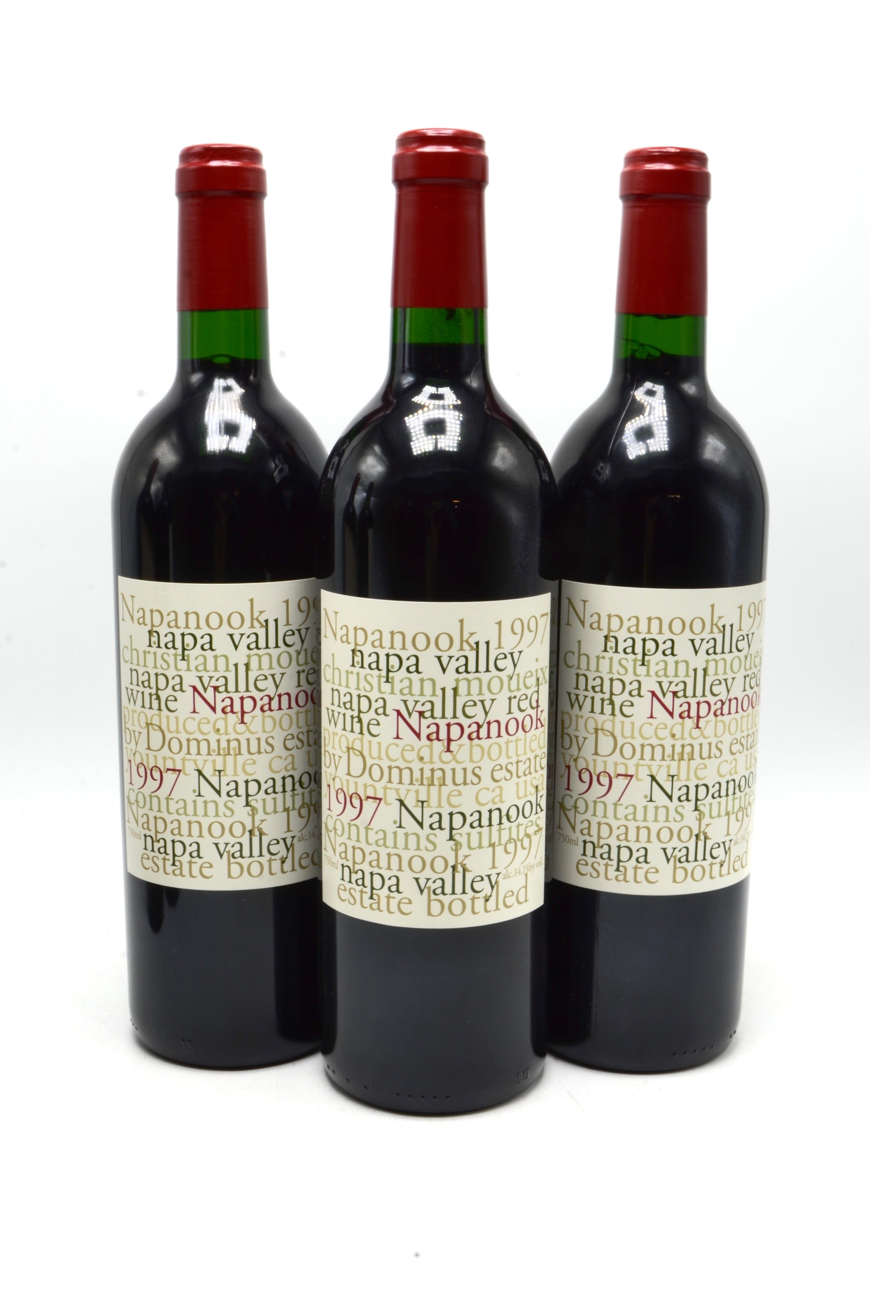1997 Dominus Napanook Red, Napa Valley