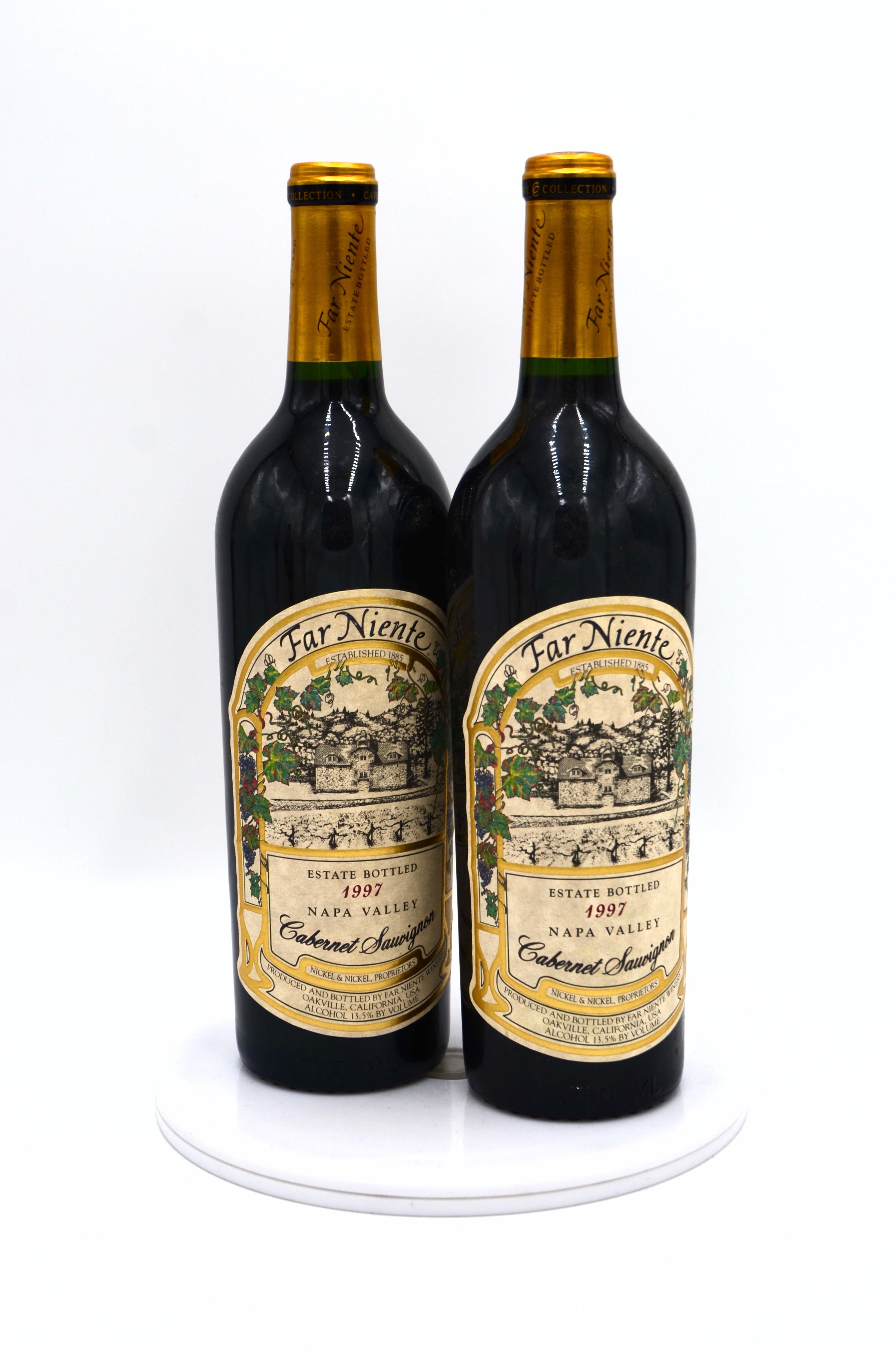 1997 Far Niente Cave Collection Cabernet Sauvignon, Oakville, Napa Valley