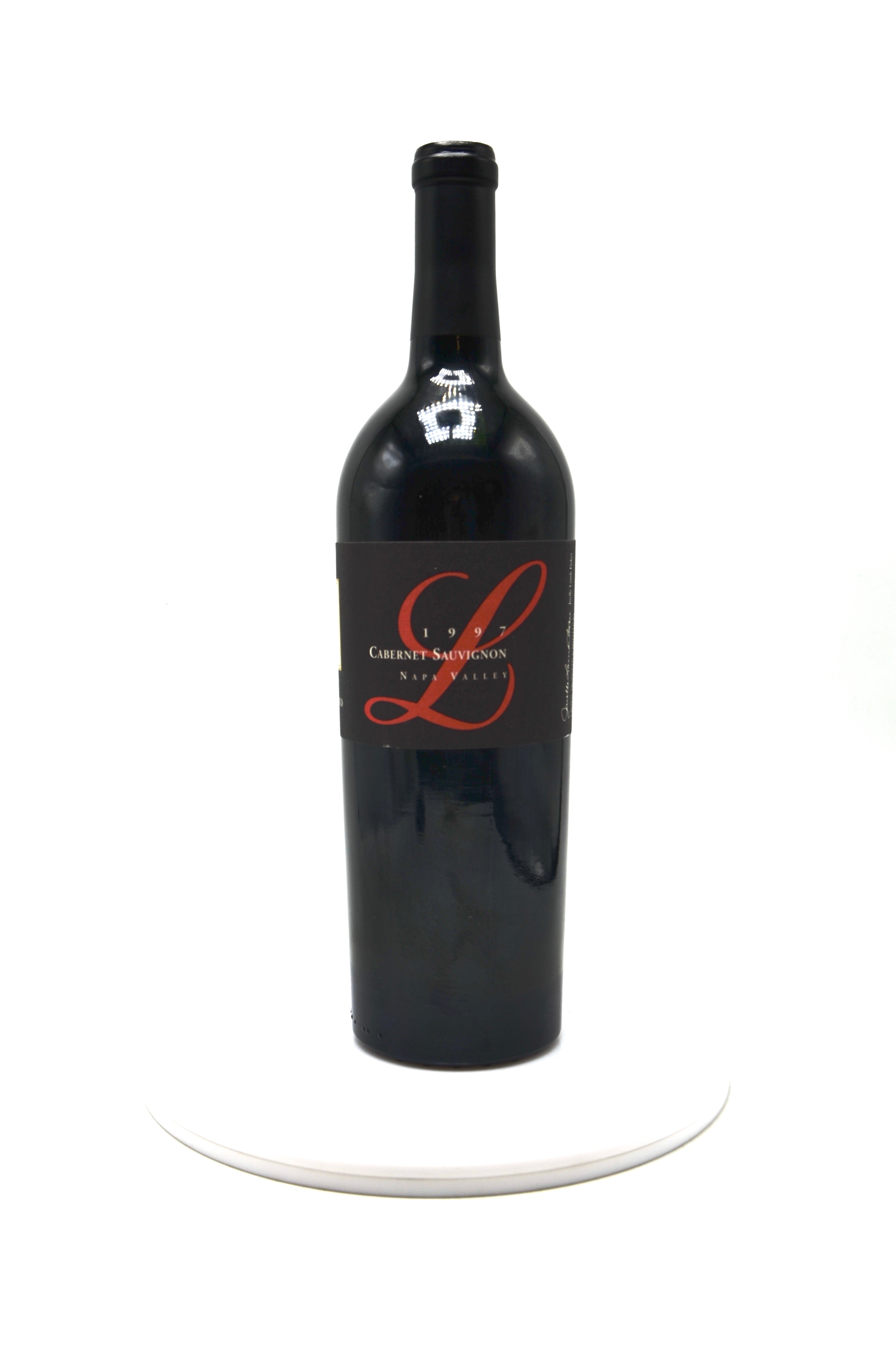 1997 Fisher Vineyards Cabernet Sauvignon, Lamb Vineyard, Napa Valley