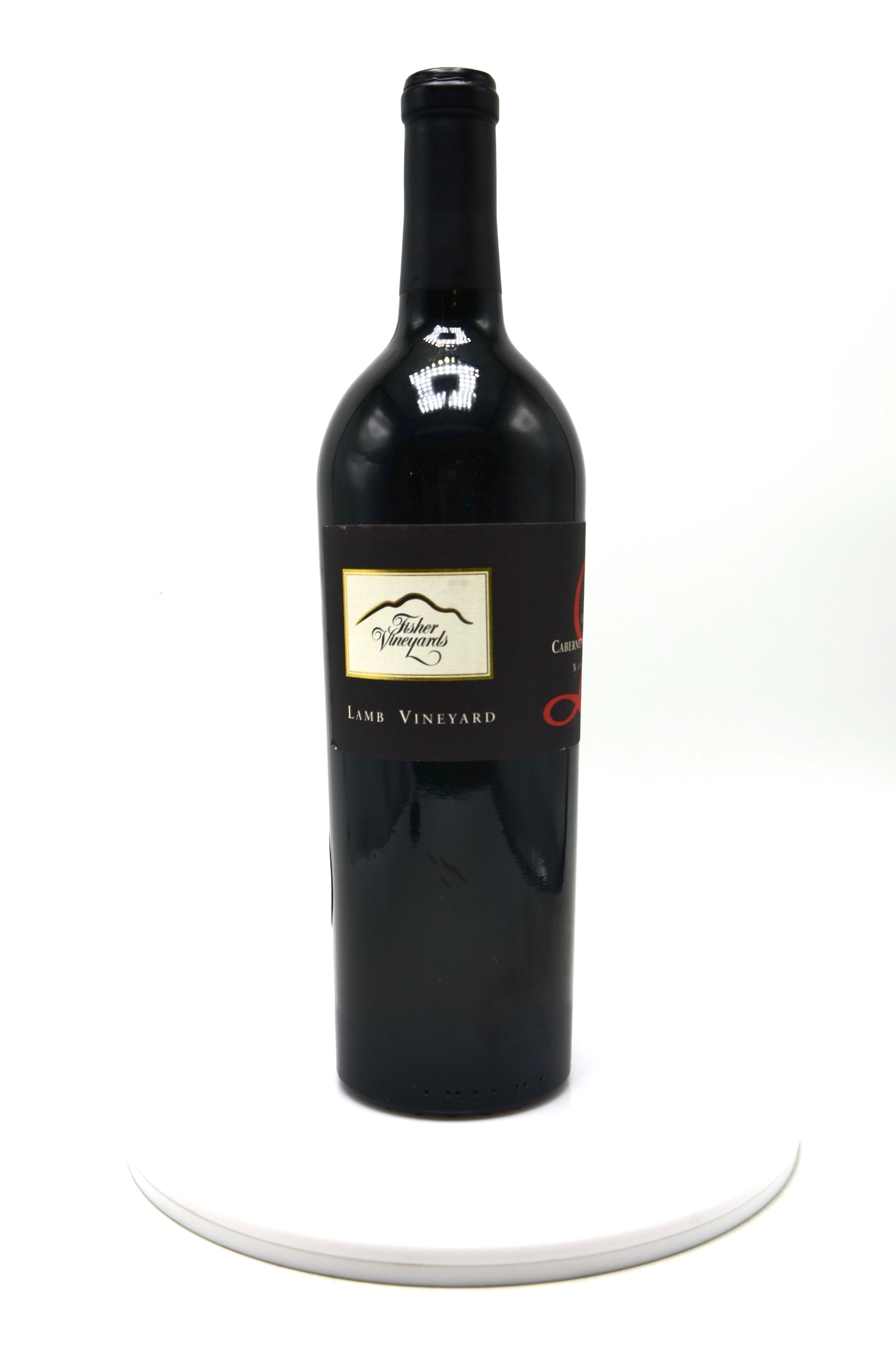1997 Fisher Vineyards Cabernet Sauvignon, Lamb Vineyard, Napa Valley