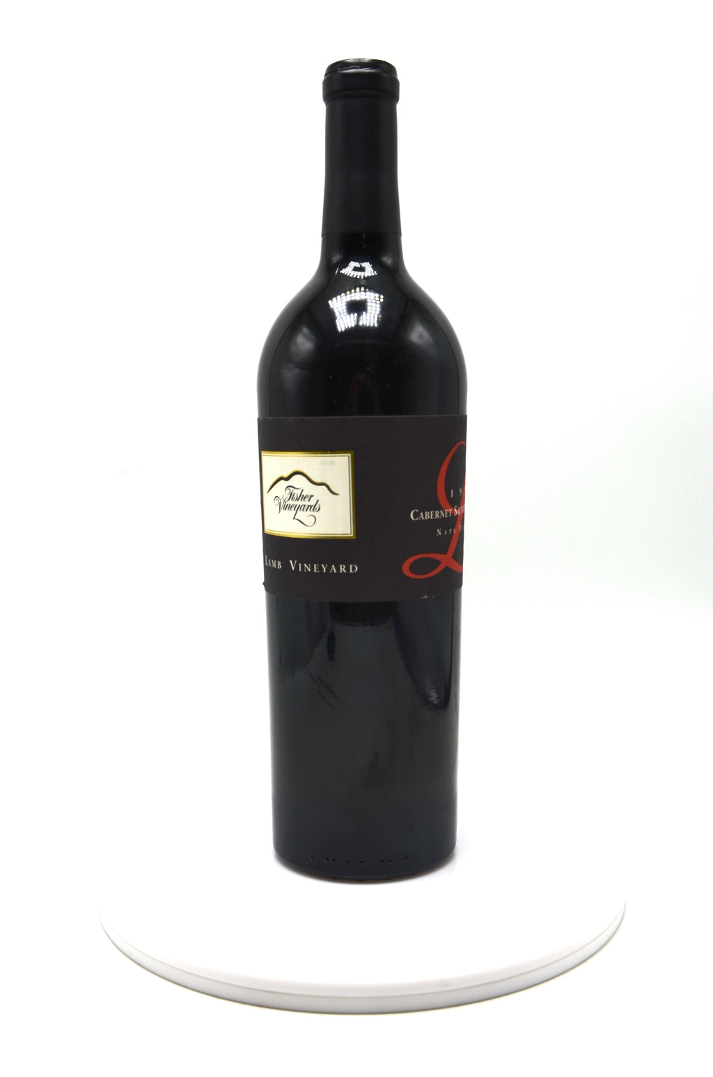 1997 Fisher Vineyards Cabernet Sauvignon, Lamb Vineyard, Napa Valley