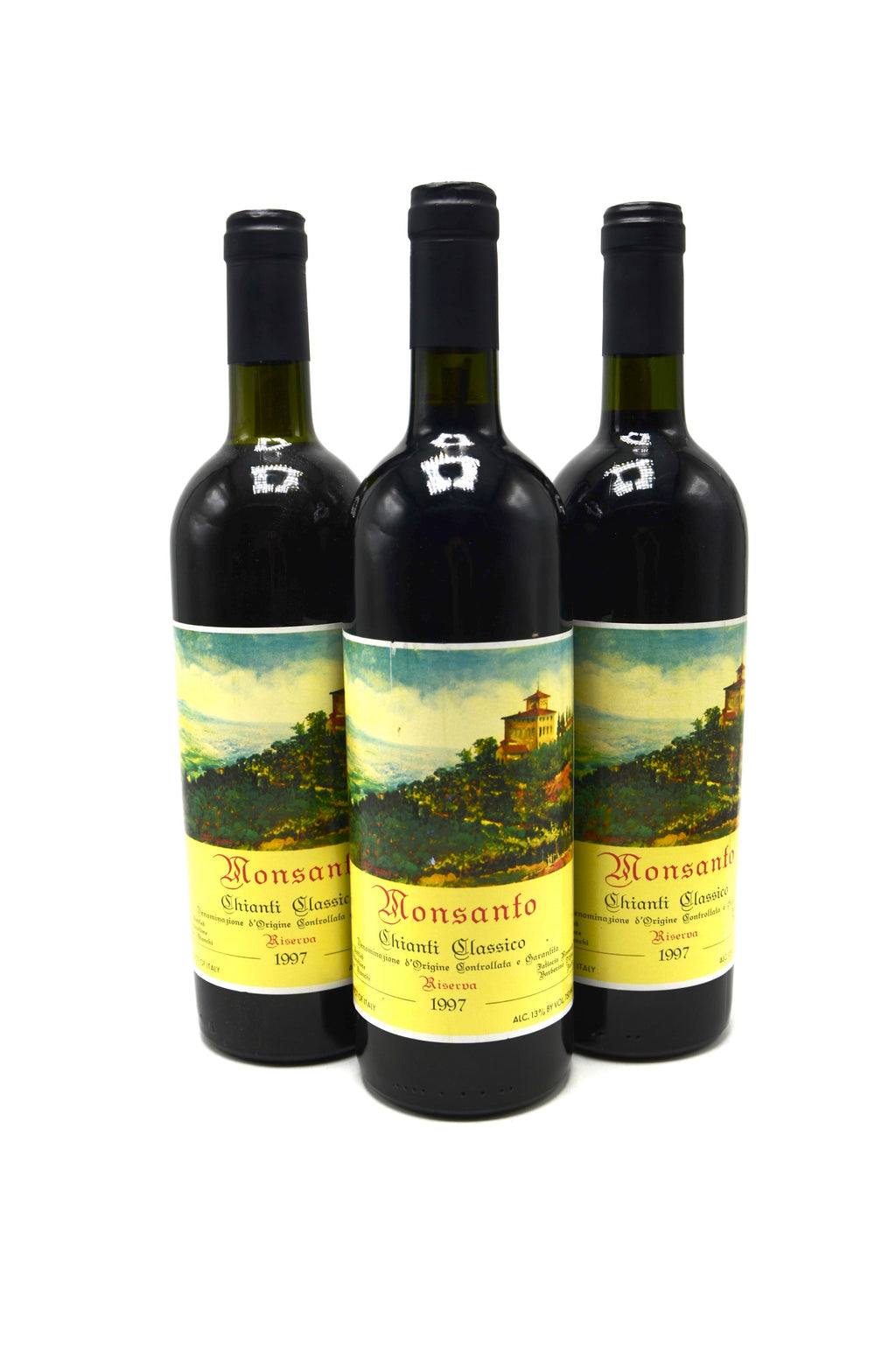 1997 Fattoria di Monsanto Chianti Classico Riserva