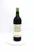1997 Ridge Vineyards Late Picked Zinfandel, Dusi Ranch, Paso Robles