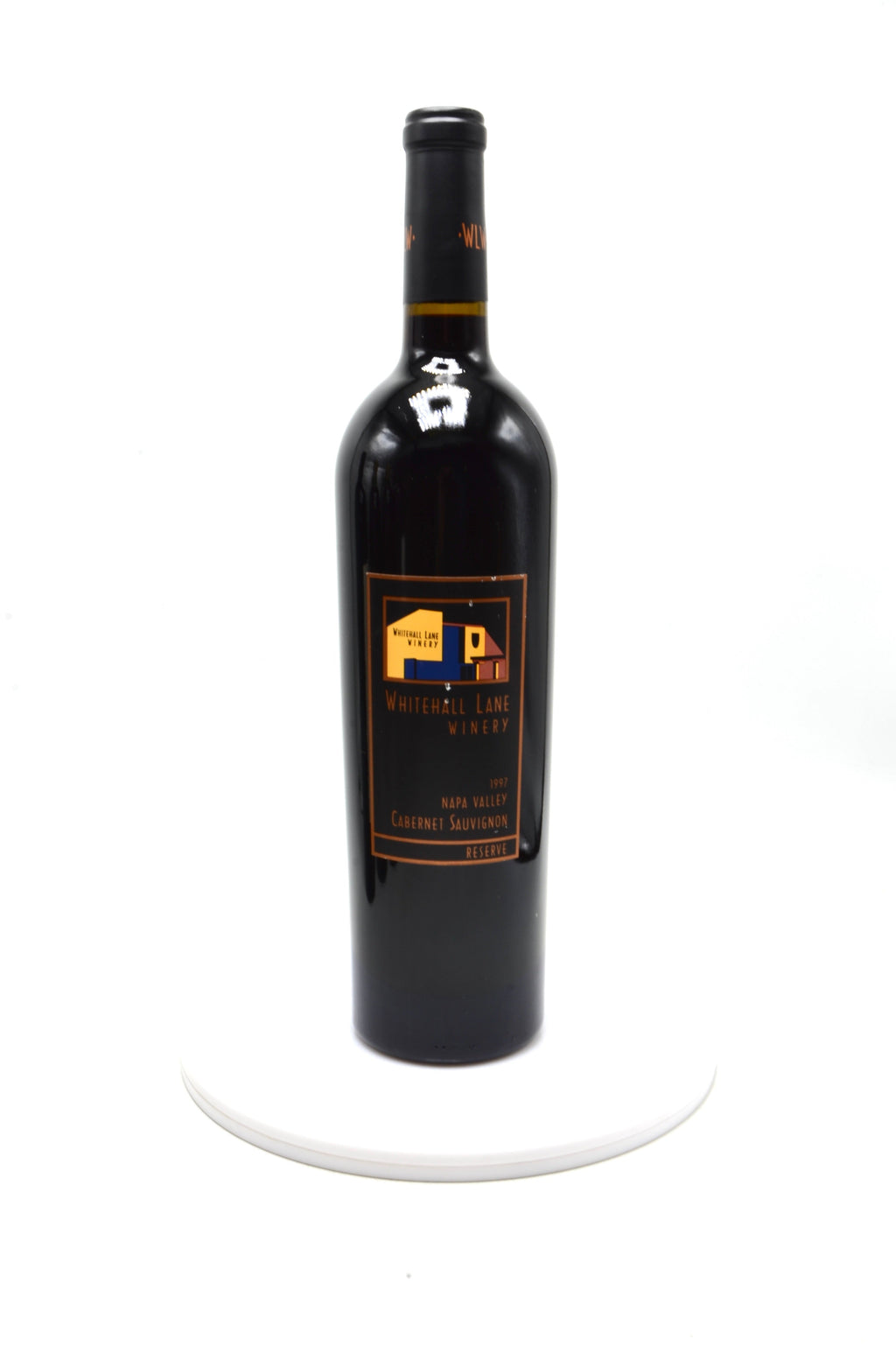 1997 Whitehall Lane Winery Reserve Cabernet Sauvignon, St. Helena, Napa Valley