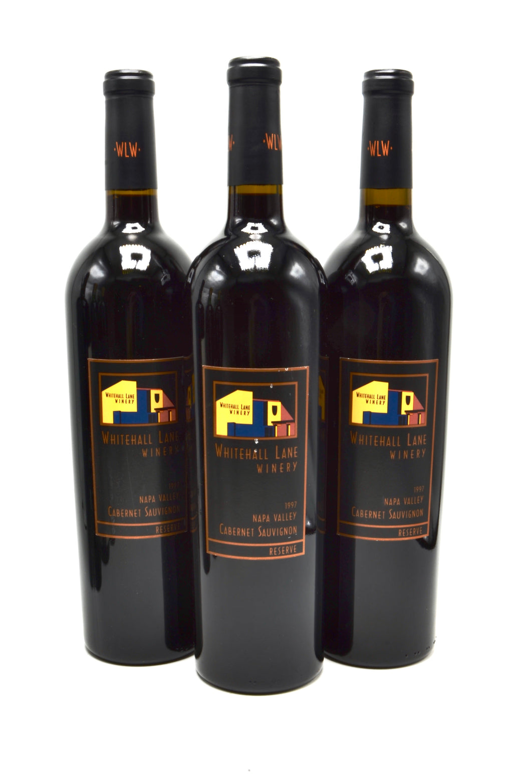 1997 Whitehall Lane Winery Reserve Cabernet Sauvignon, St. Helena, Napa Valley