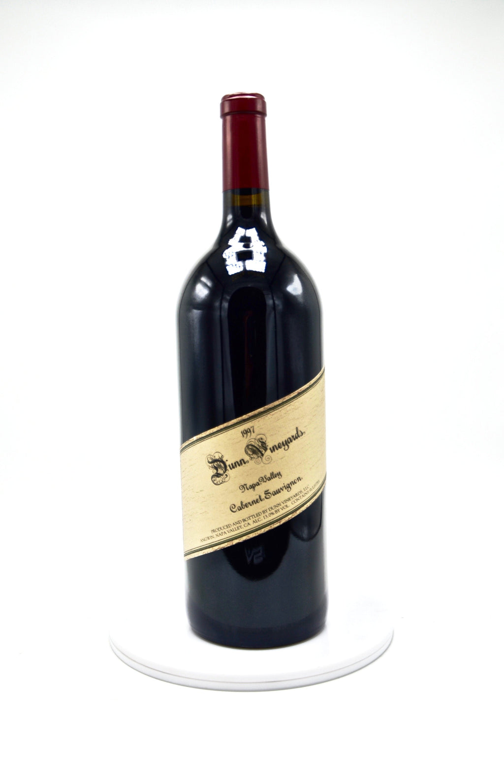 1997 Dunn Vineyards Cabernet Sauvignon, Napa Valley (magnum)