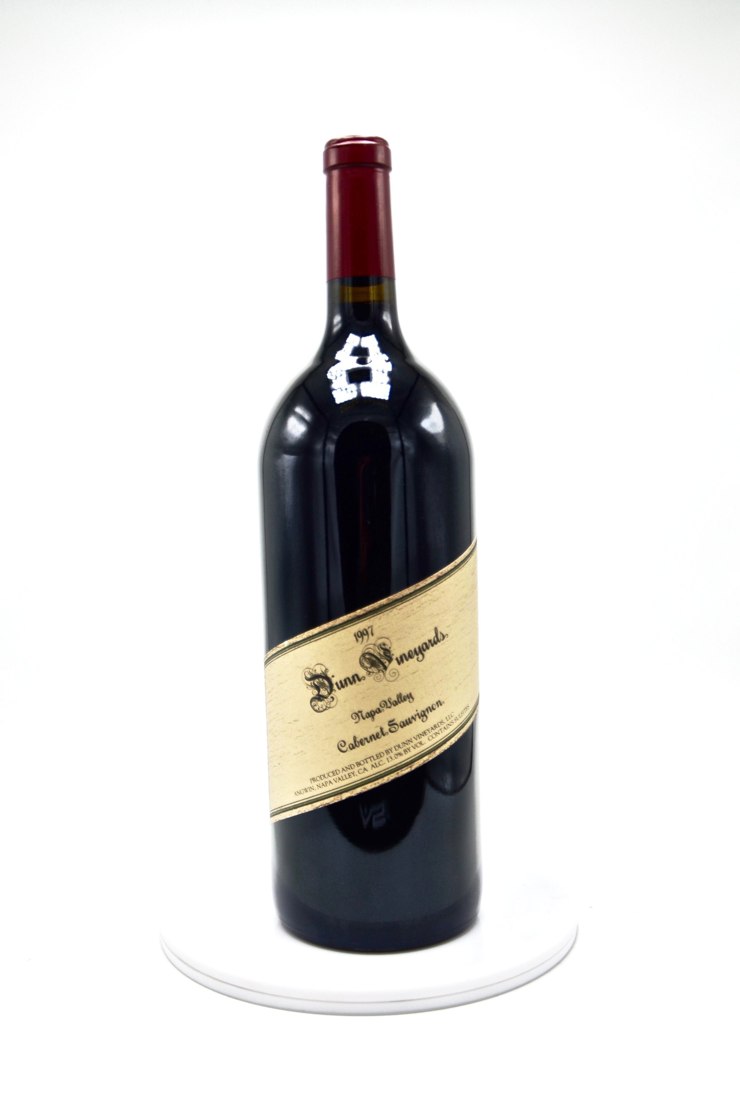 1997 Dunn Vineyards Cabernet Sauvignon, Napa Valley (magnum)
