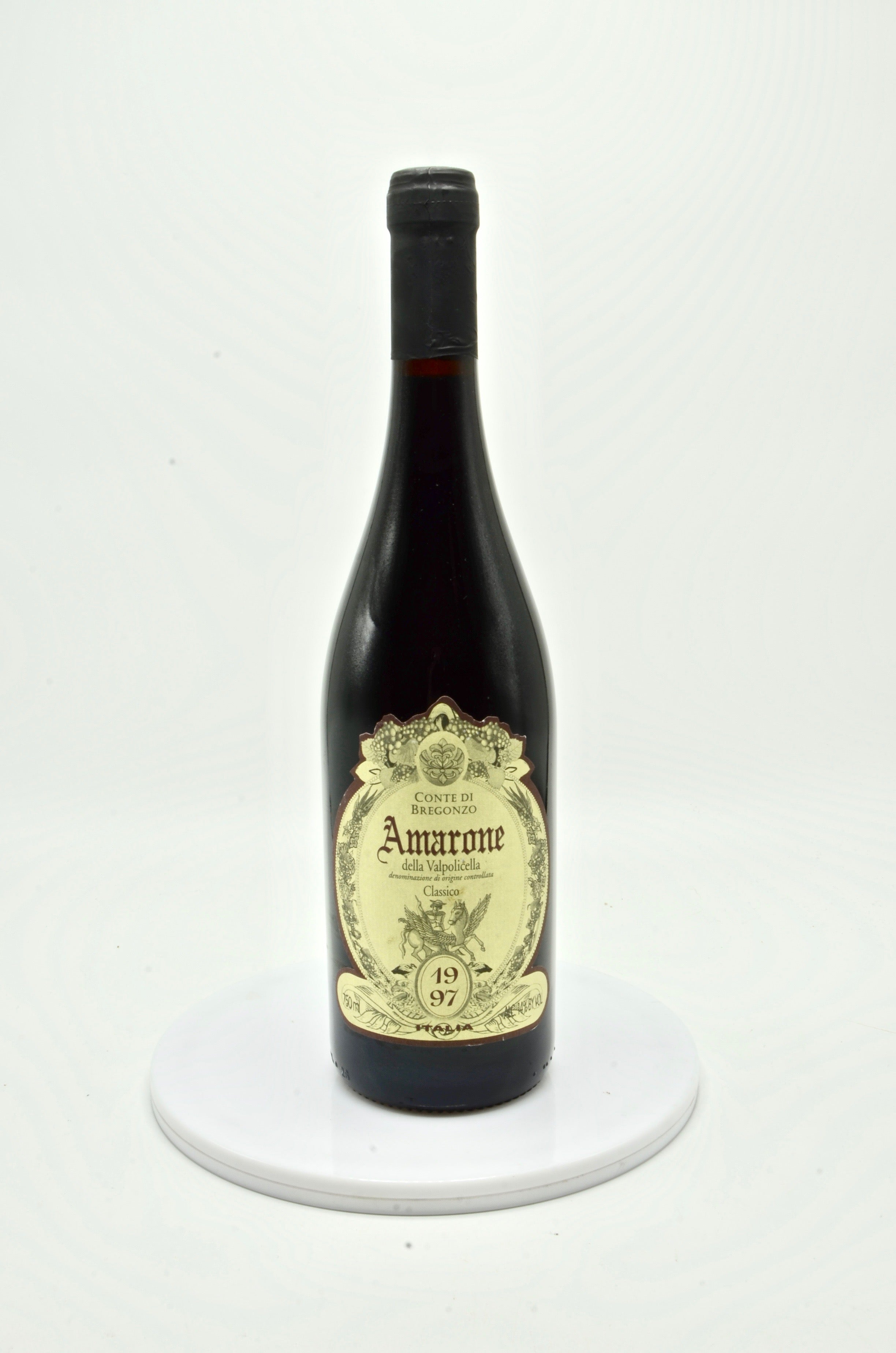 1997 Conte di Bregonzo Amarone della Valpolicella Classico
