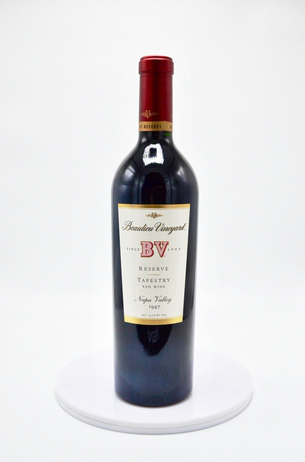 1997 Beaulieu Vineyard Reserve Tapestry Red Wine, Napa Valley