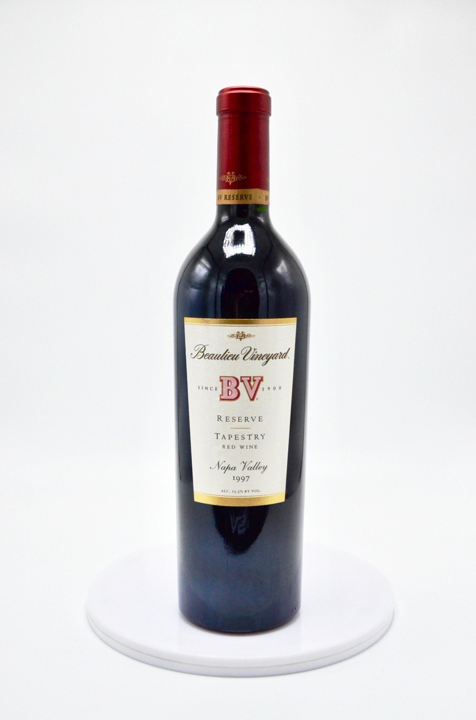 1997 Beaulieu Vineyard Reserve Tapestry Red Wine, Napa Valley