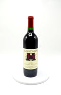 1997 Mayacamas Cabernet Sauvignon, Napa Valley
