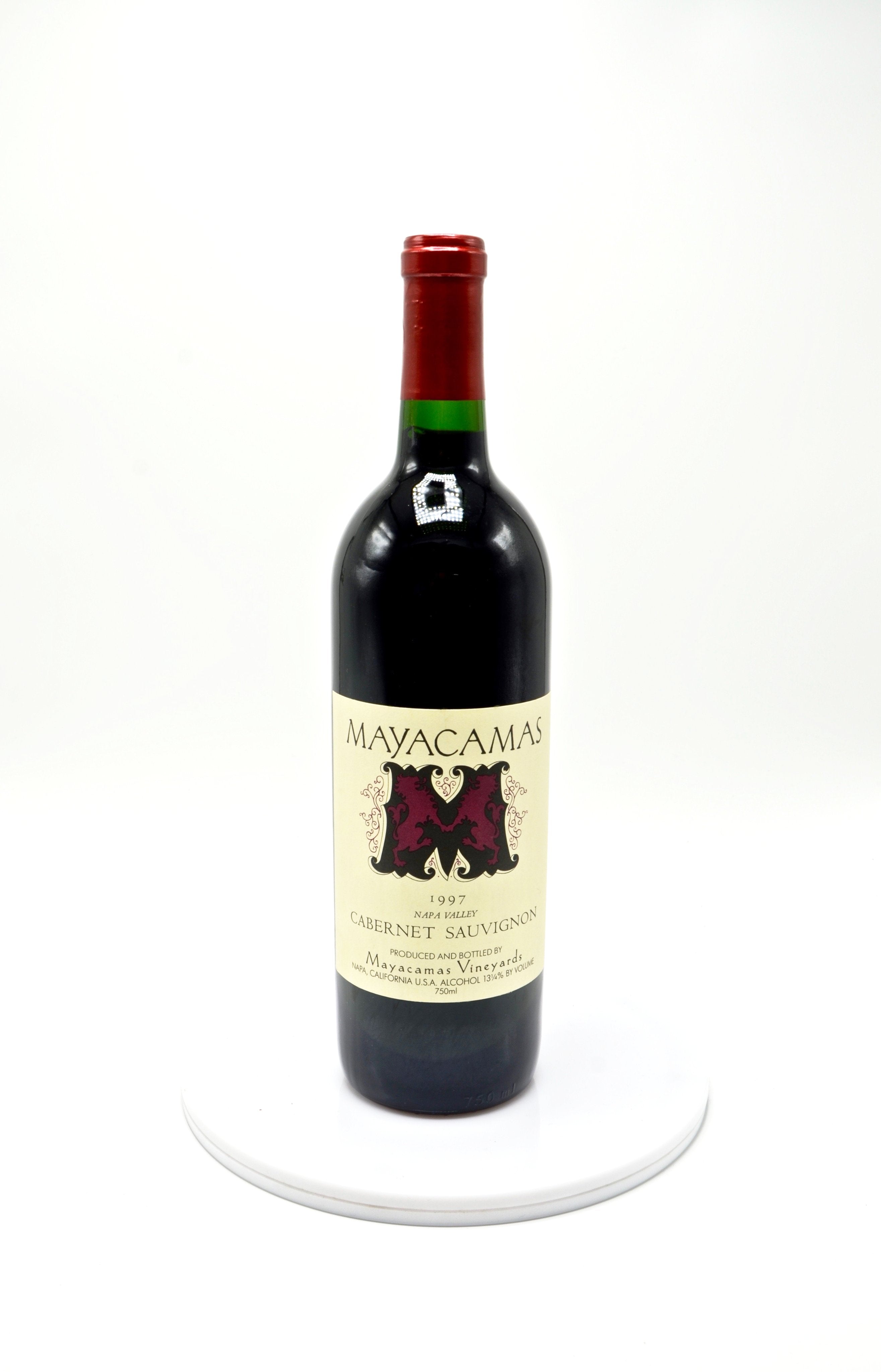 1997 Mayacamas Cabernet Sauvignon, Napa Valley
