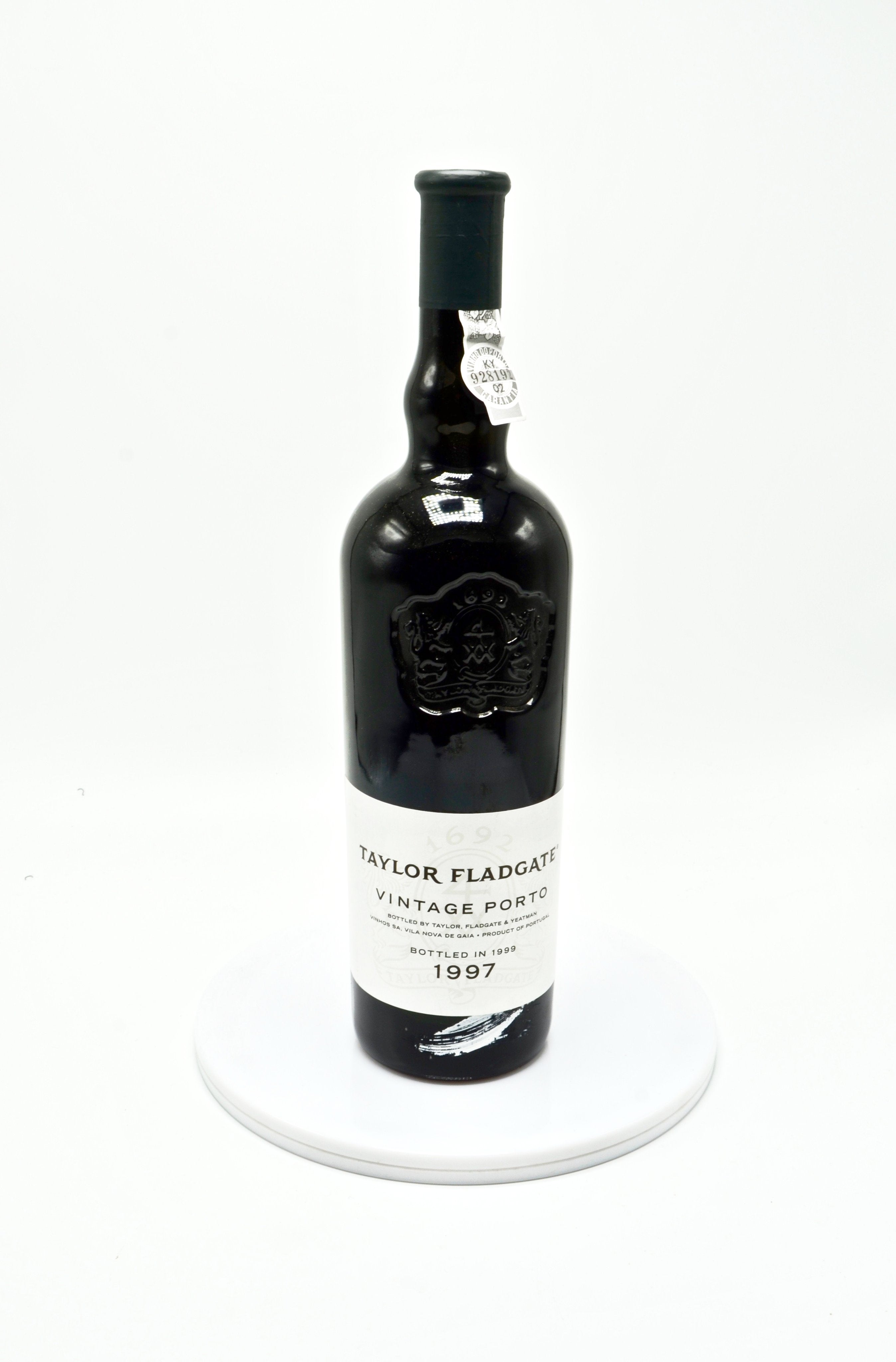1997 Taylor Fladgate Vintage Port