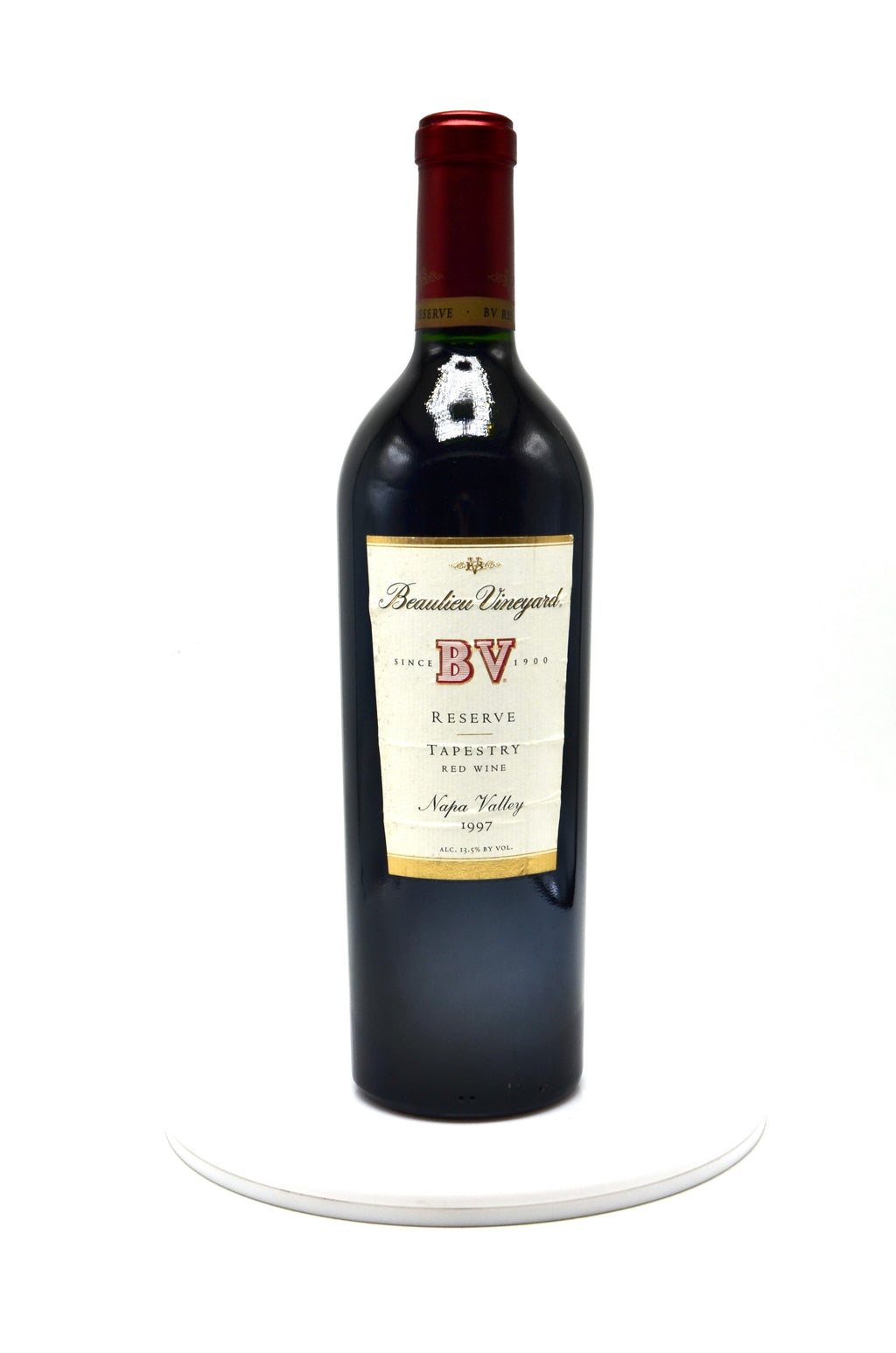1997 Beaulieu Vineyard Reserve Tapestry Red Wine, Napa Valley