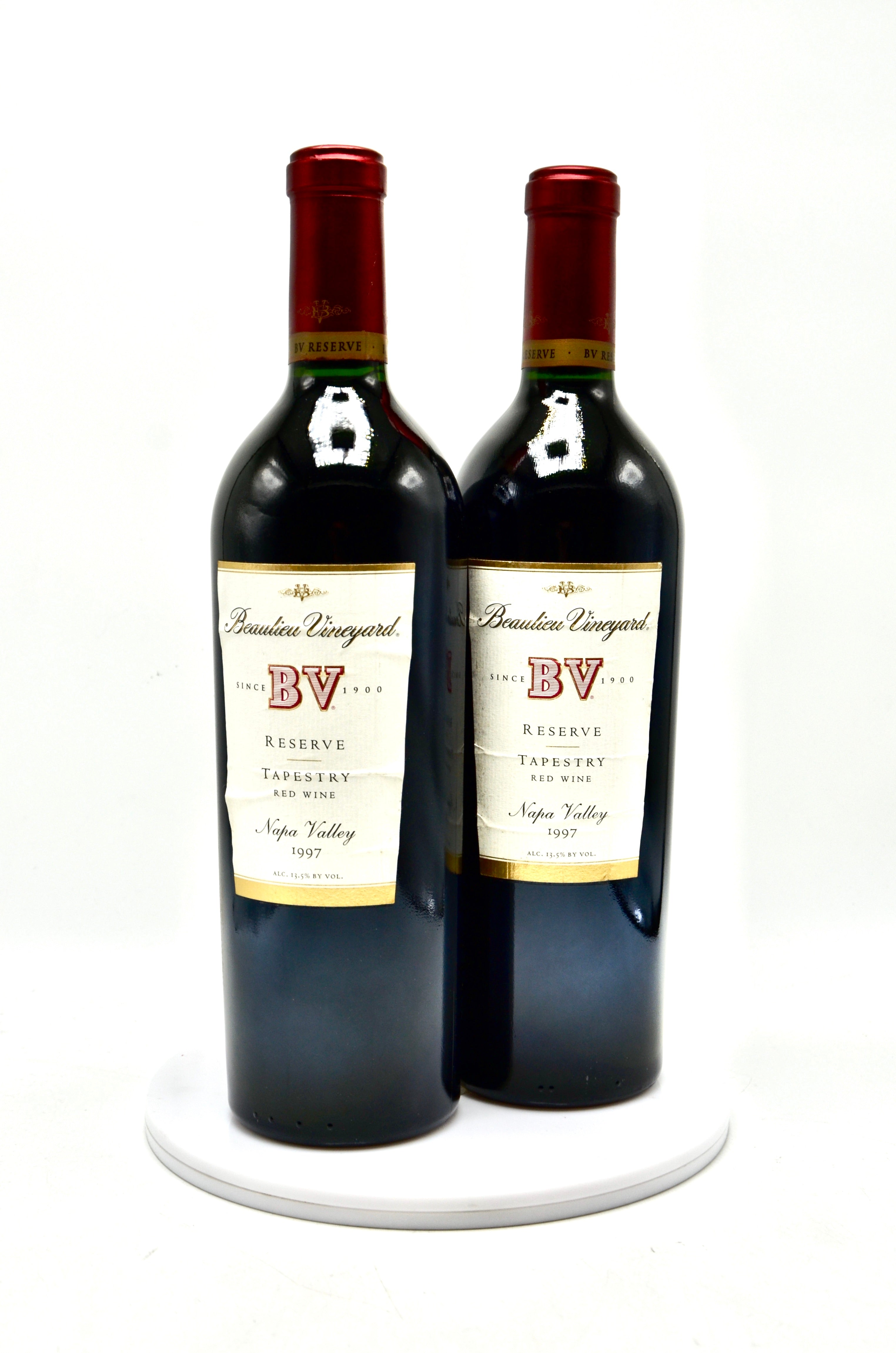 1997 Beaulieu Vineyard Reserve Tapestry Red Wine, Napa Valley