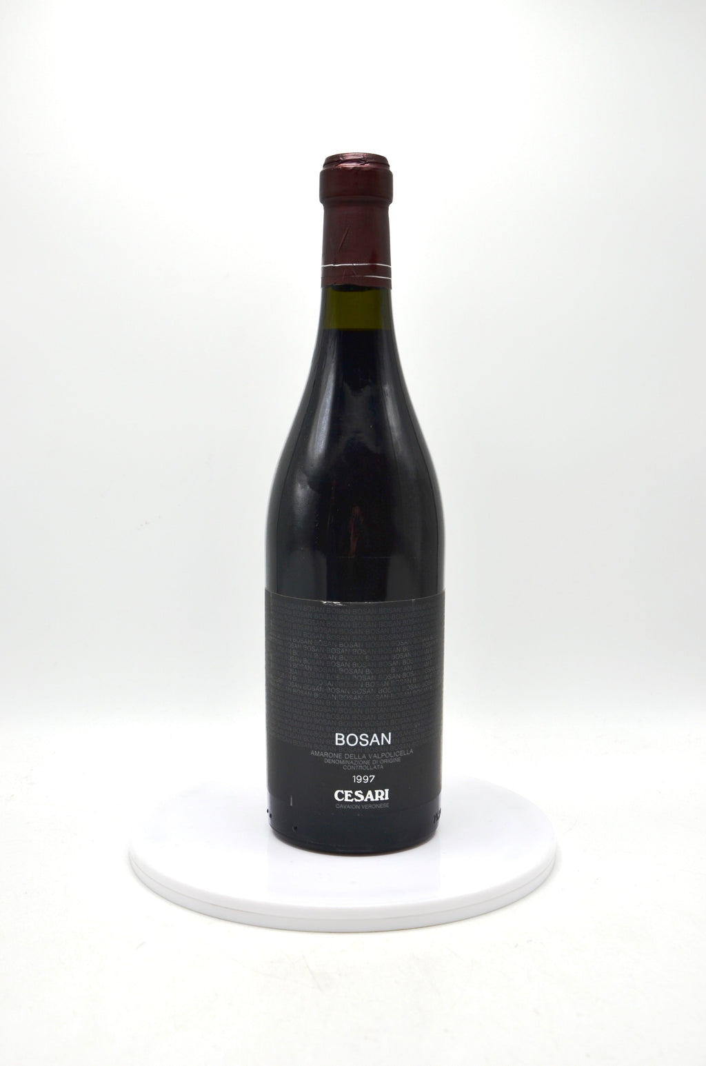 1997 Gerardo Cesari Bosan Amarone della Valpolicella