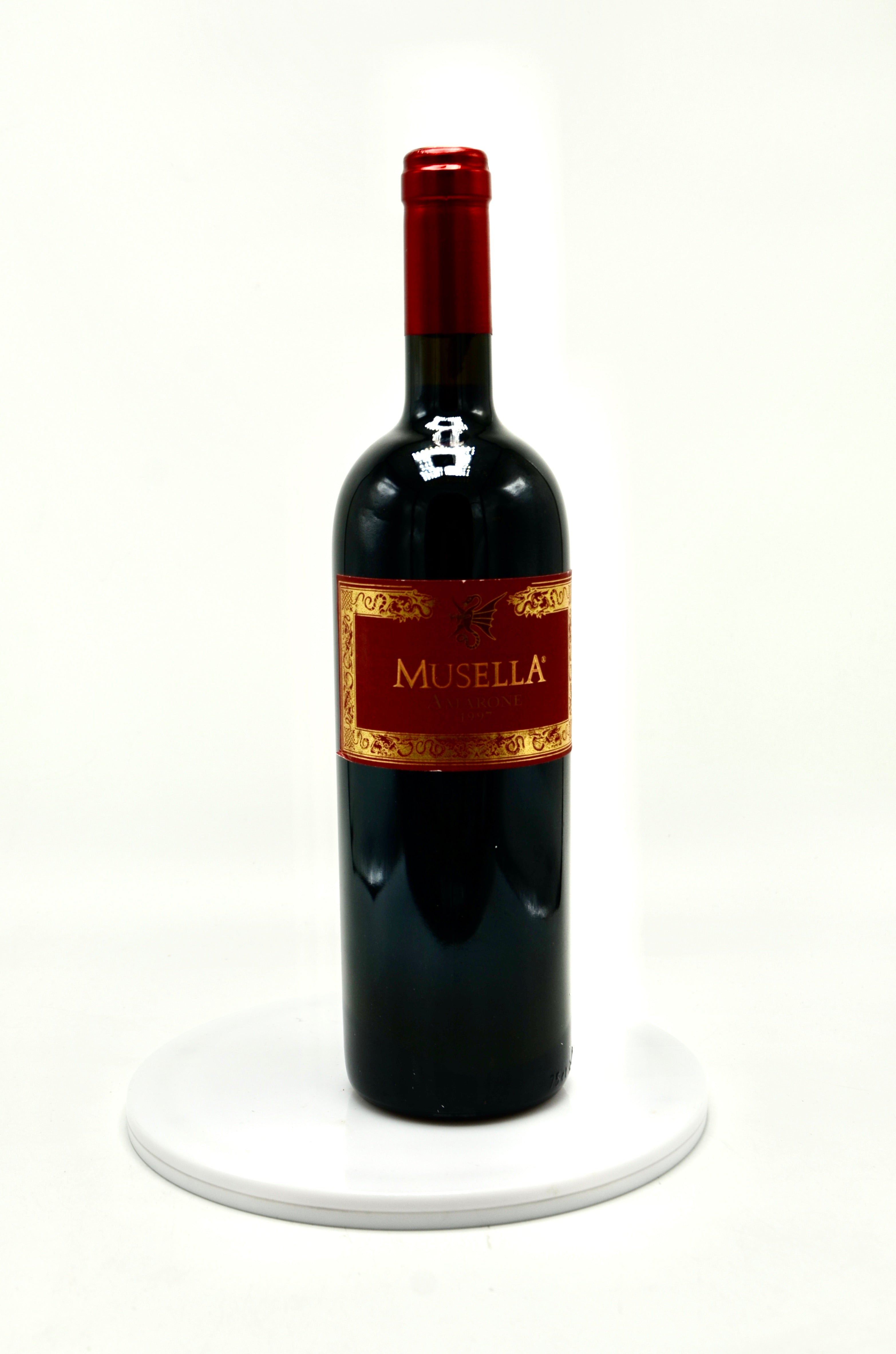 1997 Musella Amarone della Valpolicella Classico
