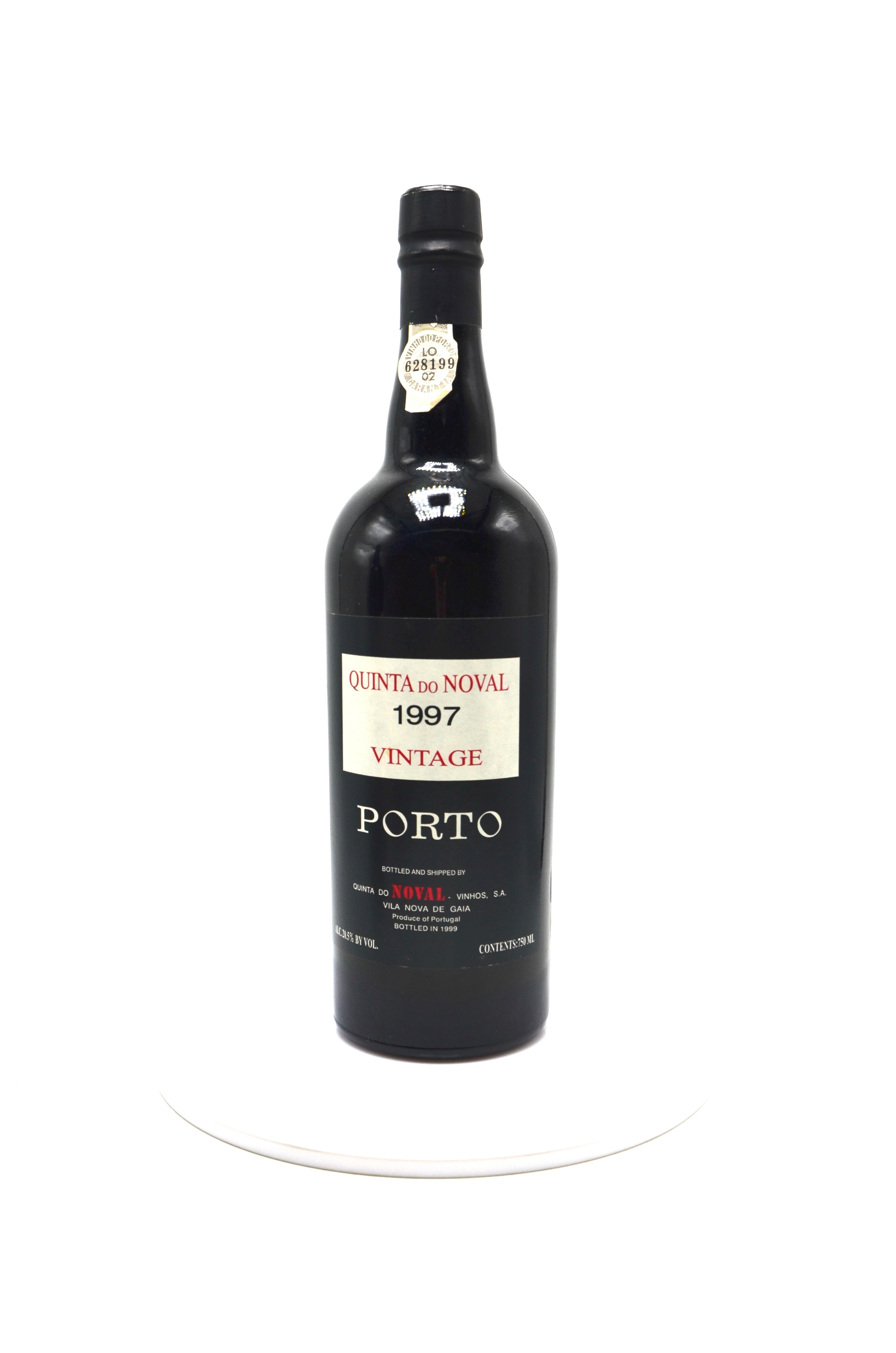 1997 Quinta do Noval Vintage Port