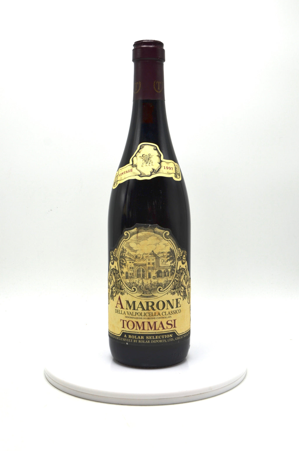 1997 Tommasi Amarone della Valpolicella Classico