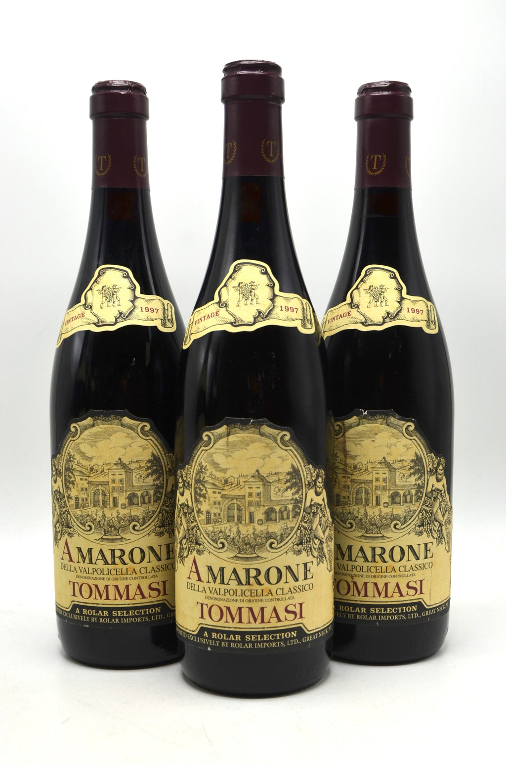 1997 Tommasi Amarone della Valpolicella Classico