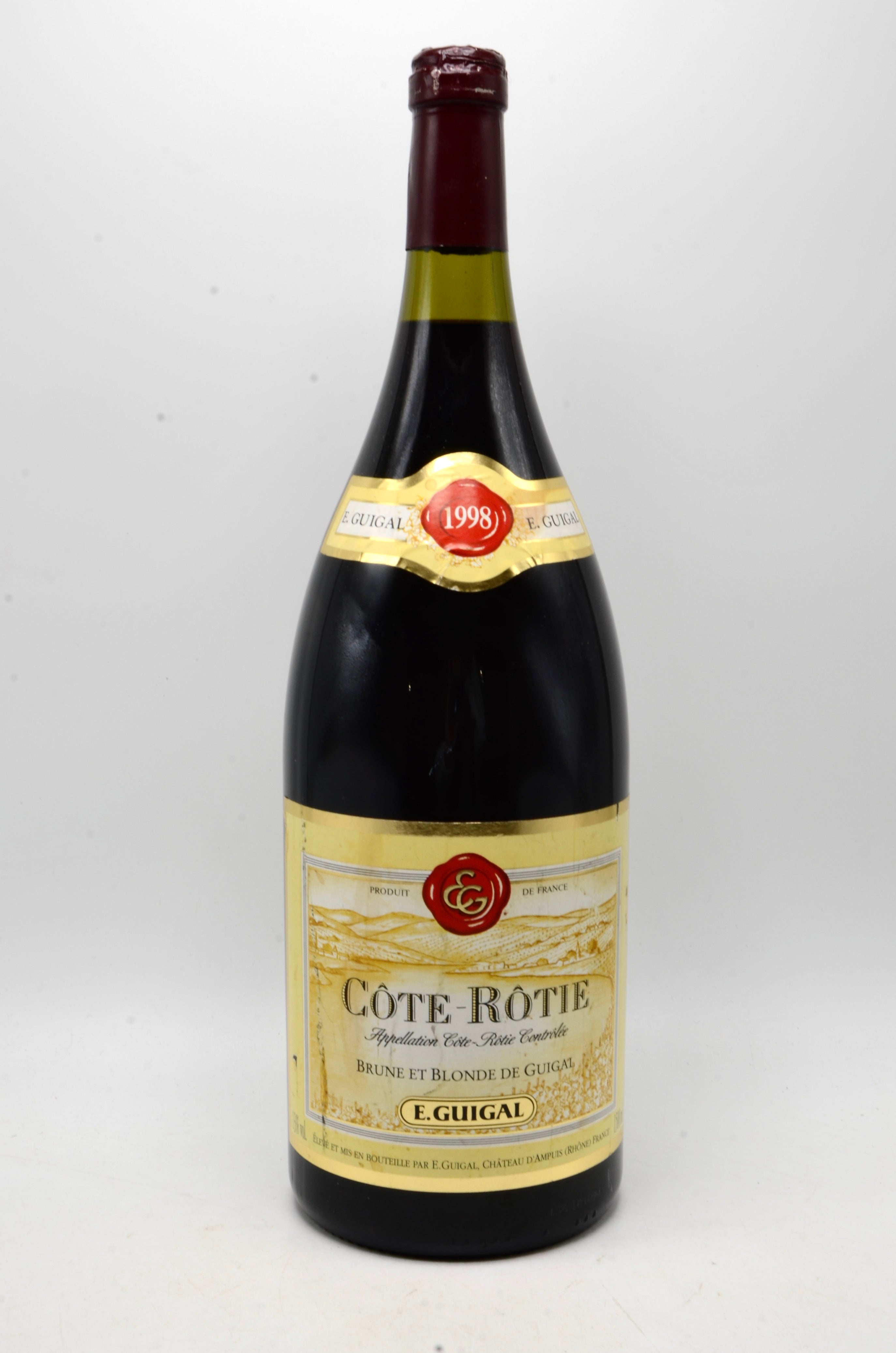 1998 E. Guigal Cote Rotie, Brune et Blonde (magnum)