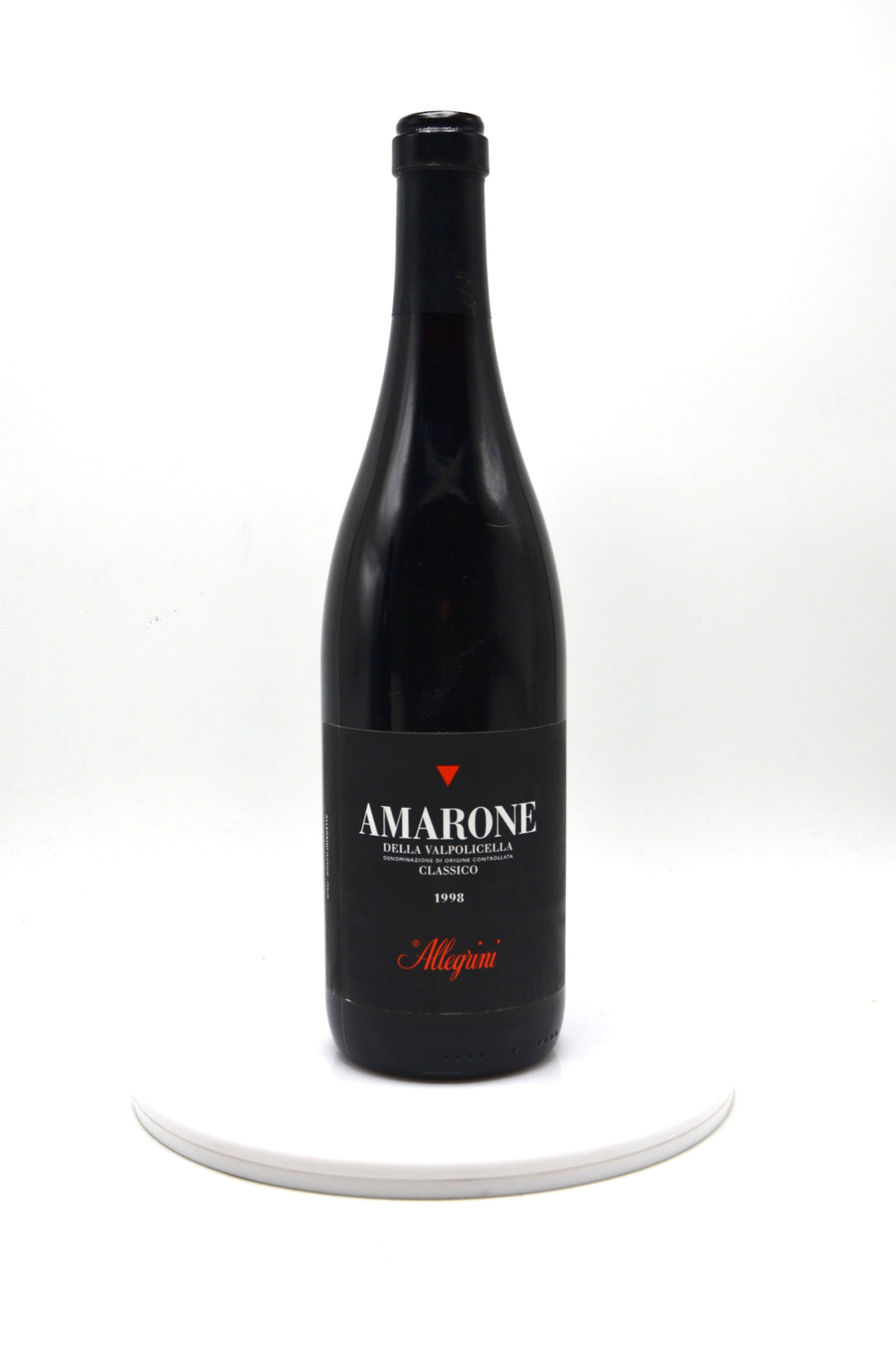 1998 Allegrini Amarone della Valpolicella Classico