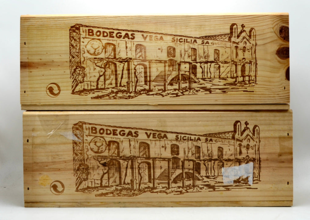 1998 Vega Sicilia Valbuena 5, Spain (magnum)
