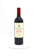 1999 Château Berliquet, St. Emilion