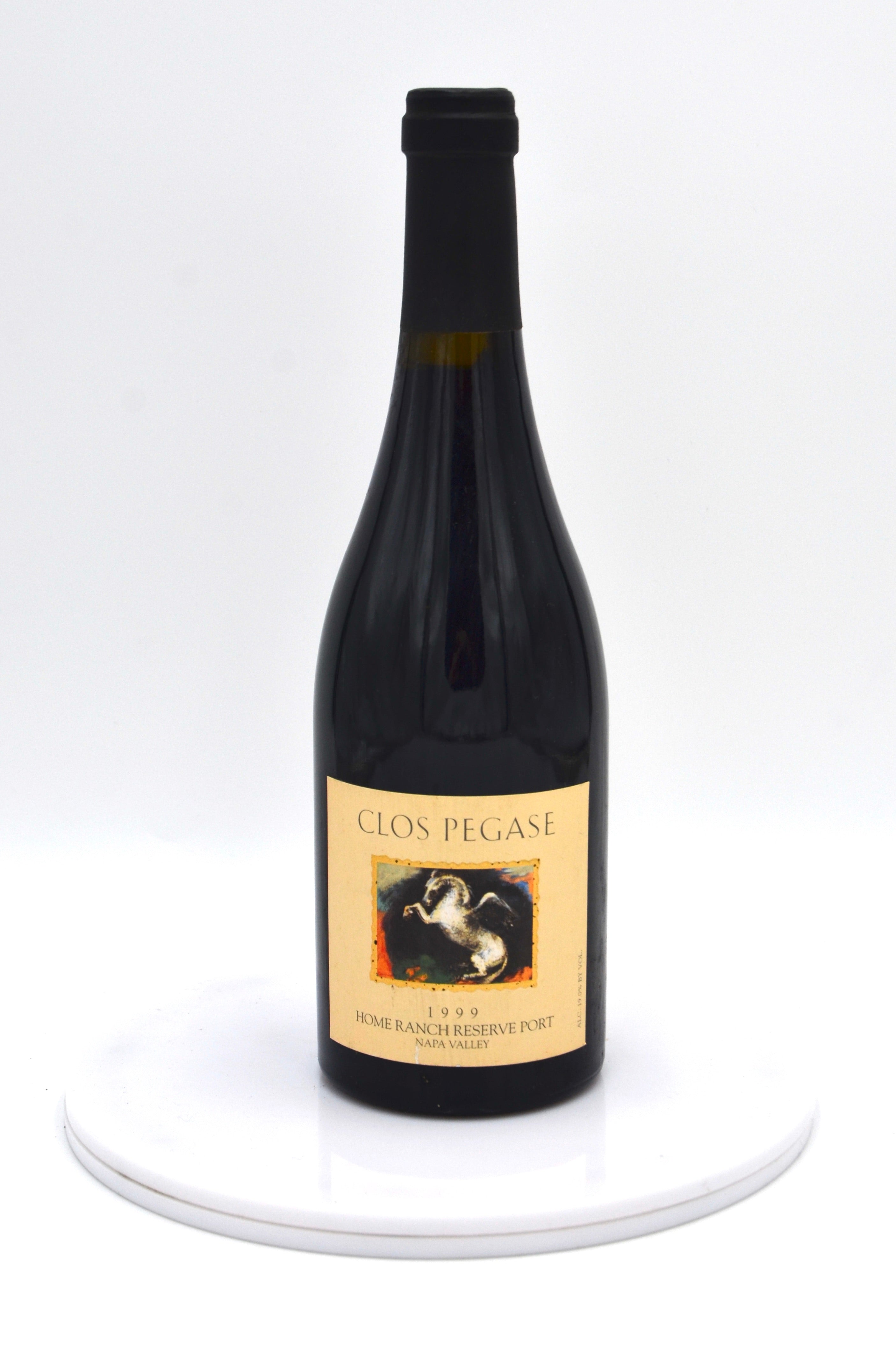 1999 Clos Pegase Home Ranch Reserve Port, Napa Valley (500ml)
