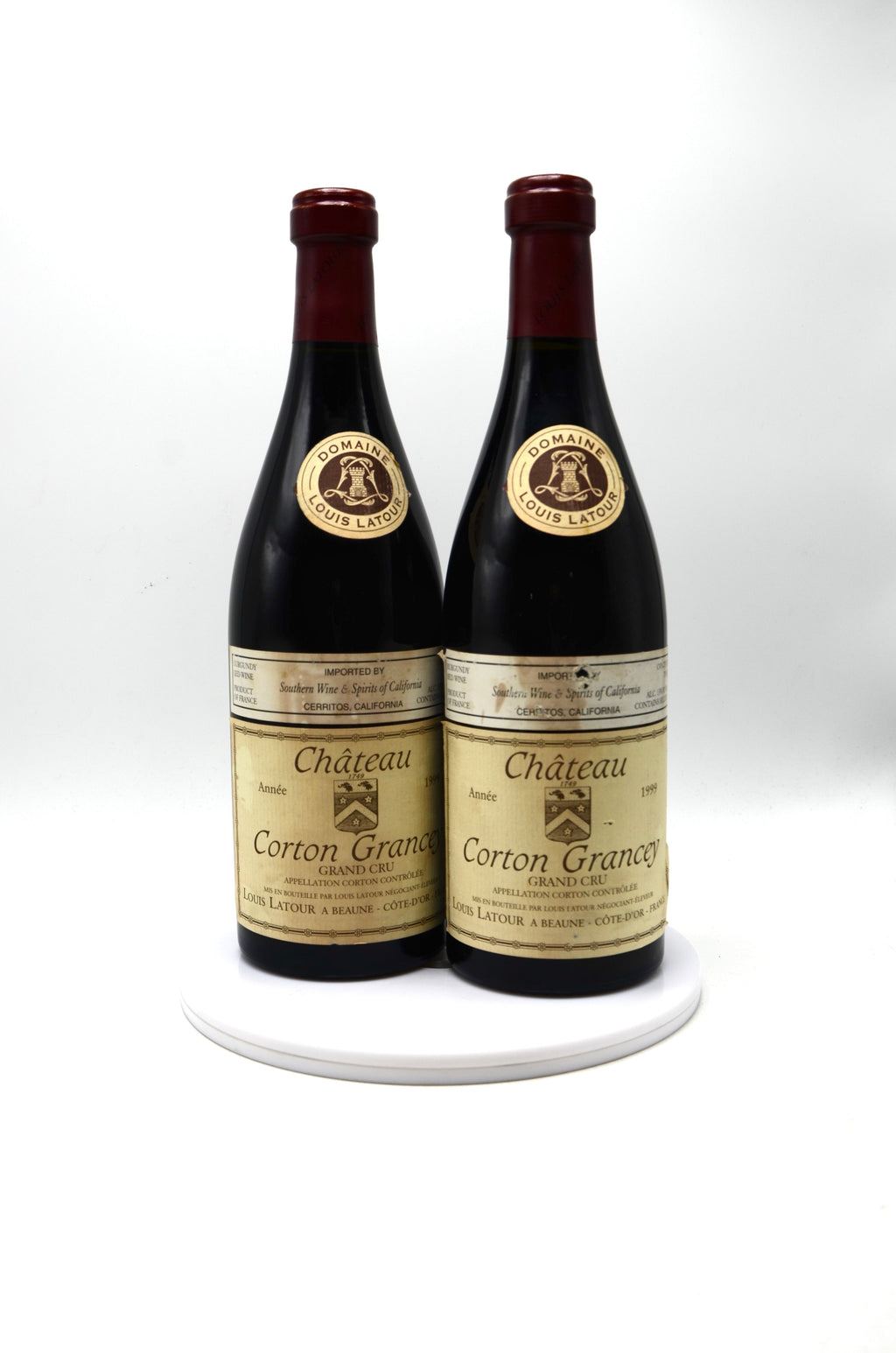 1999 Louis Latour Château Corton Grancey, Grand Cru