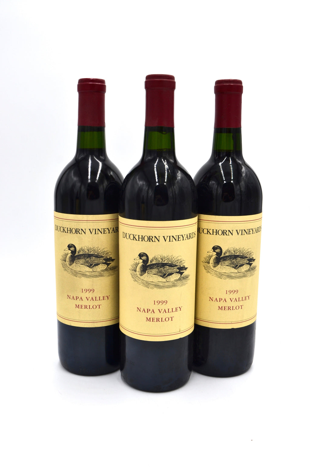 1999 Duckhorn Vineyards Merlot, Napa Valley