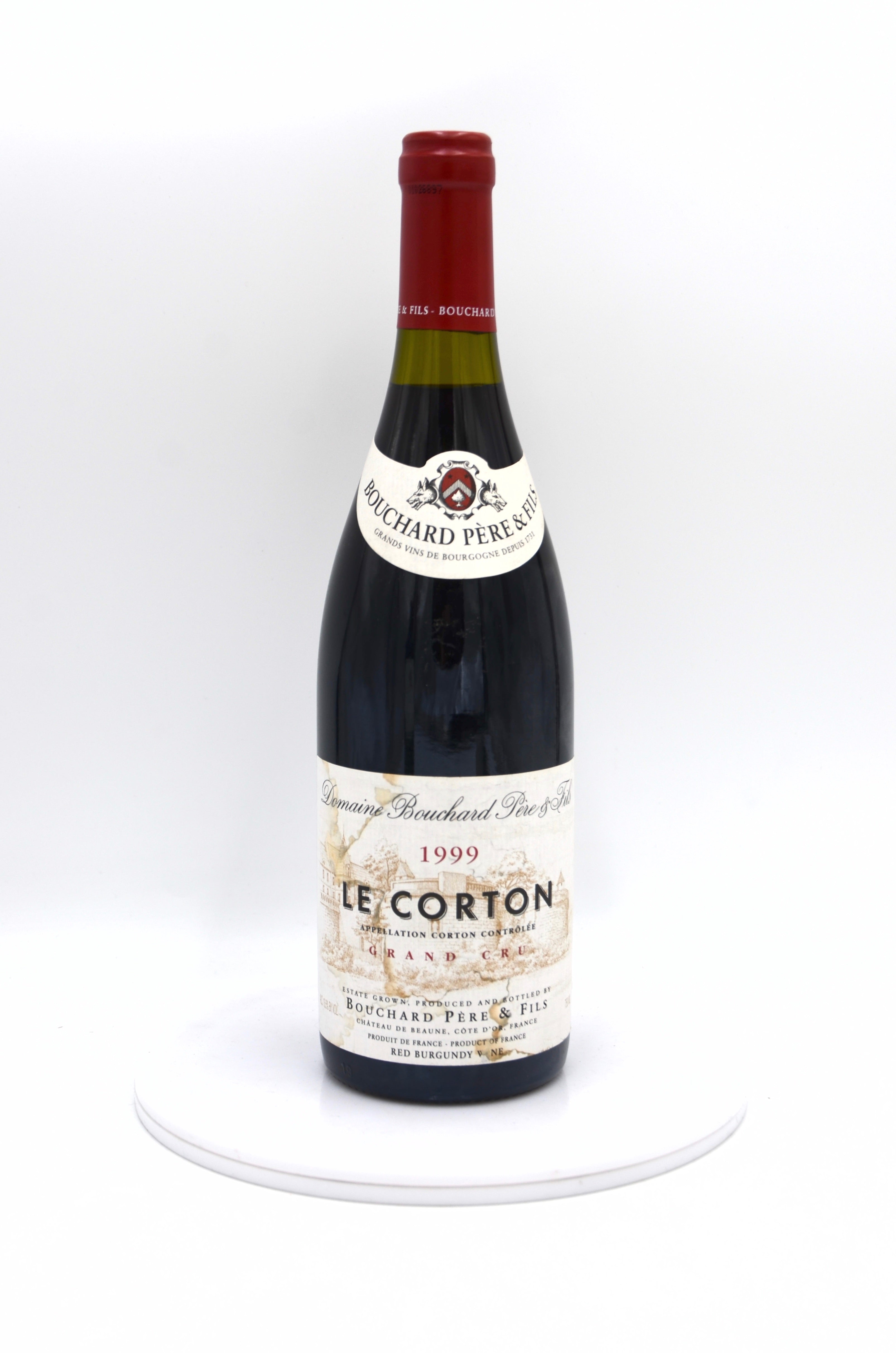 1999 Domaine Bouchard Pere & Fils Le Corton, Grand Cru