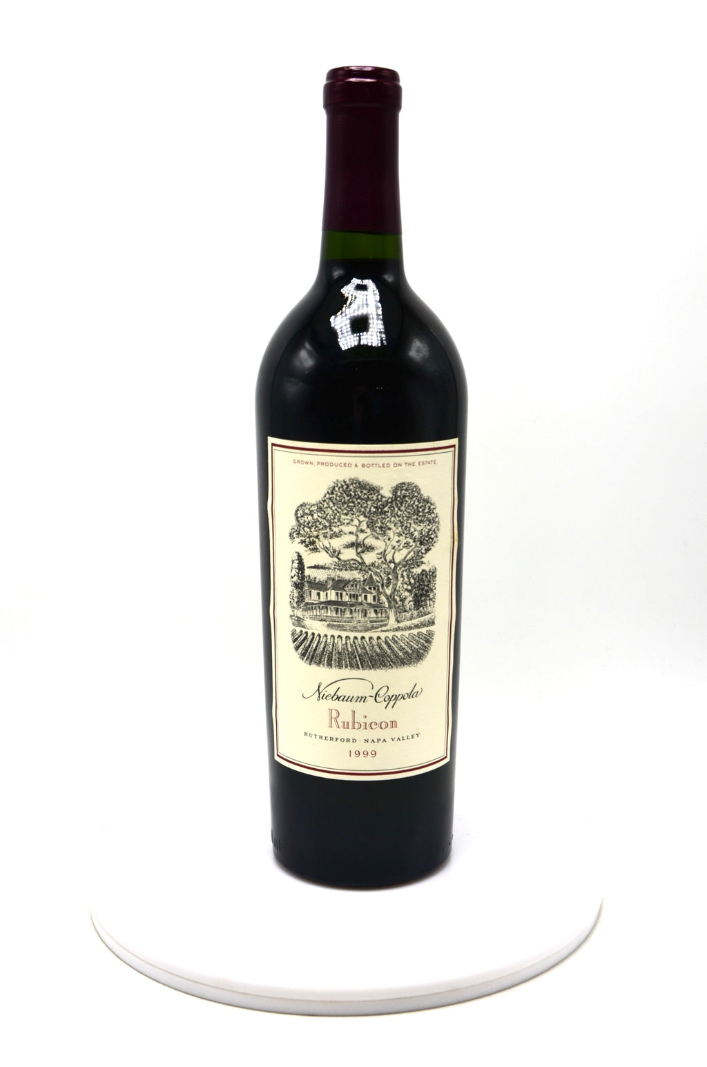 1999 Niebaum-Coppola Rubicon, Rutherford, Napa Valley