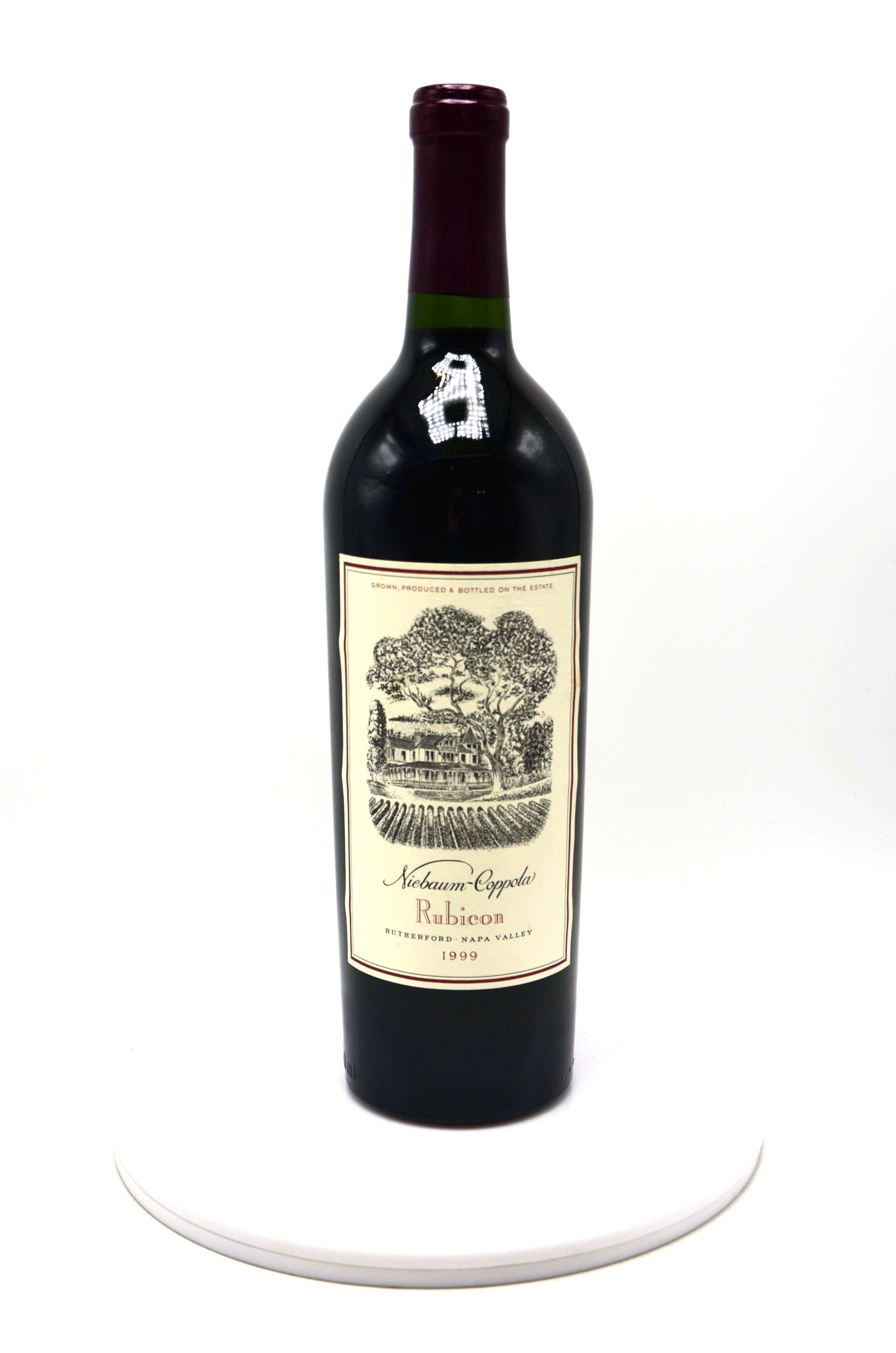 1999 Niebaum-Coppola Rubicon, Rutherford, Napa Valley