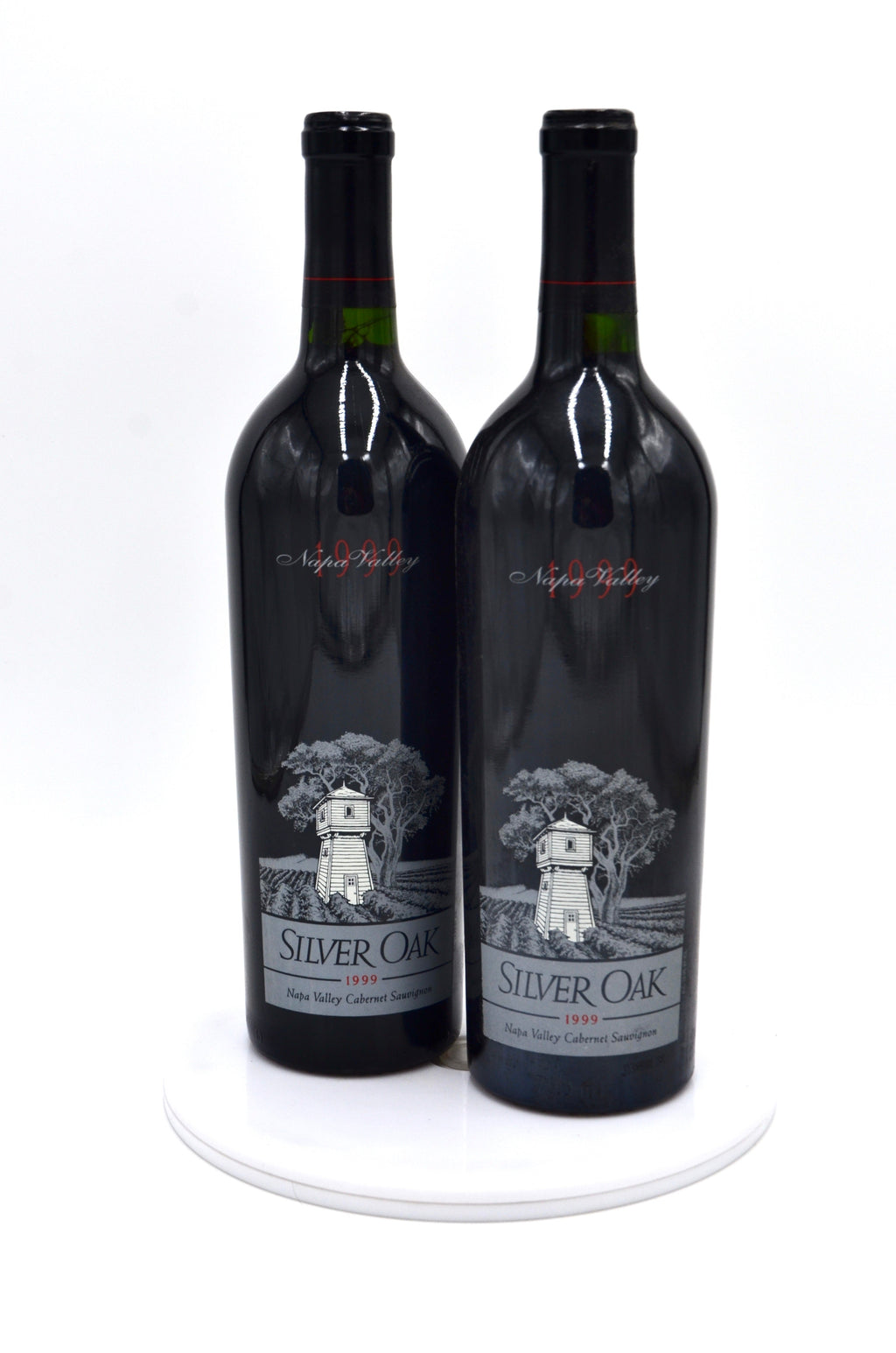 1999 Silver Oak Cabernet Sauvignon, Napa Valley