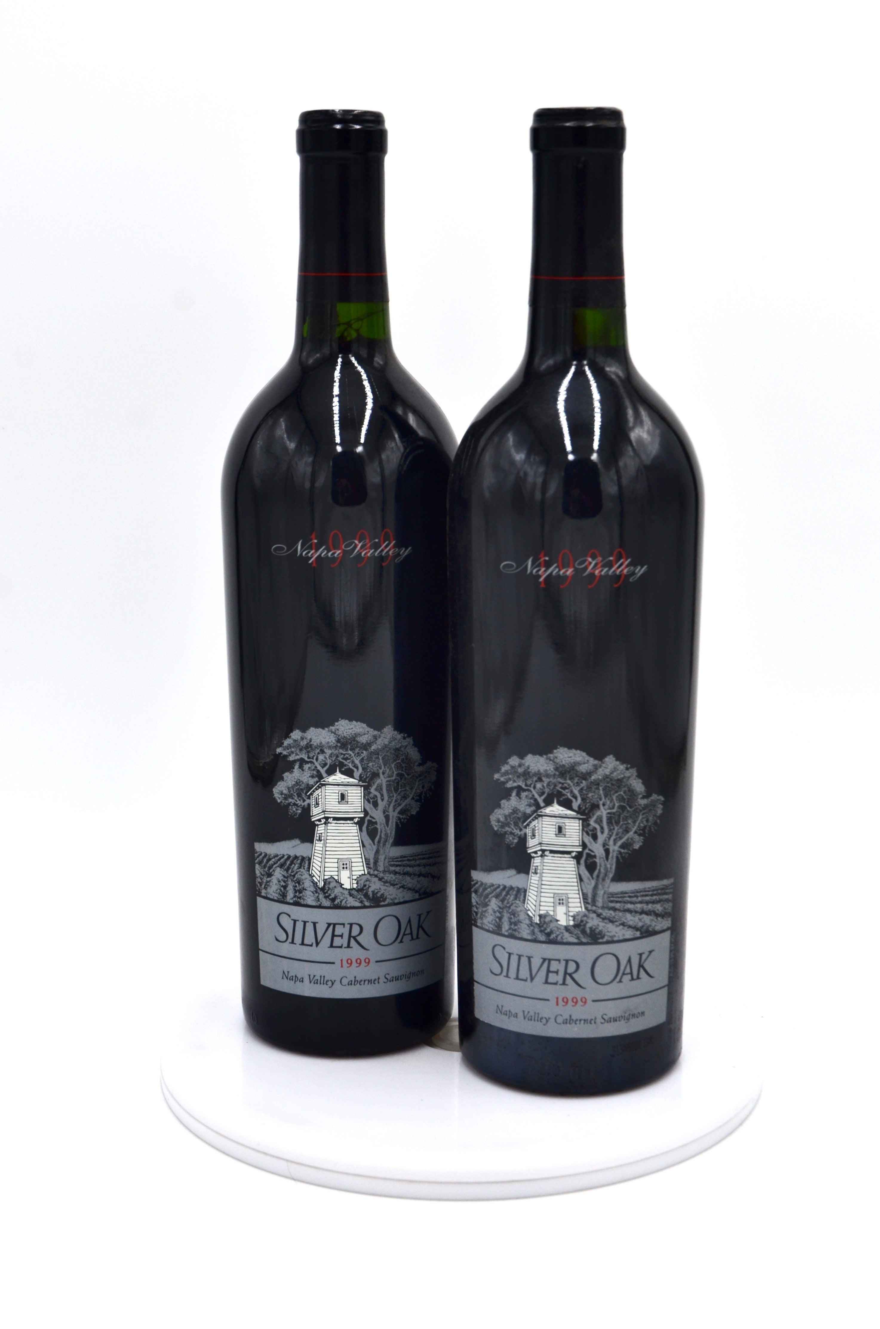 1999 Silver Oak Cabernet Sauvignon, Napa Valley