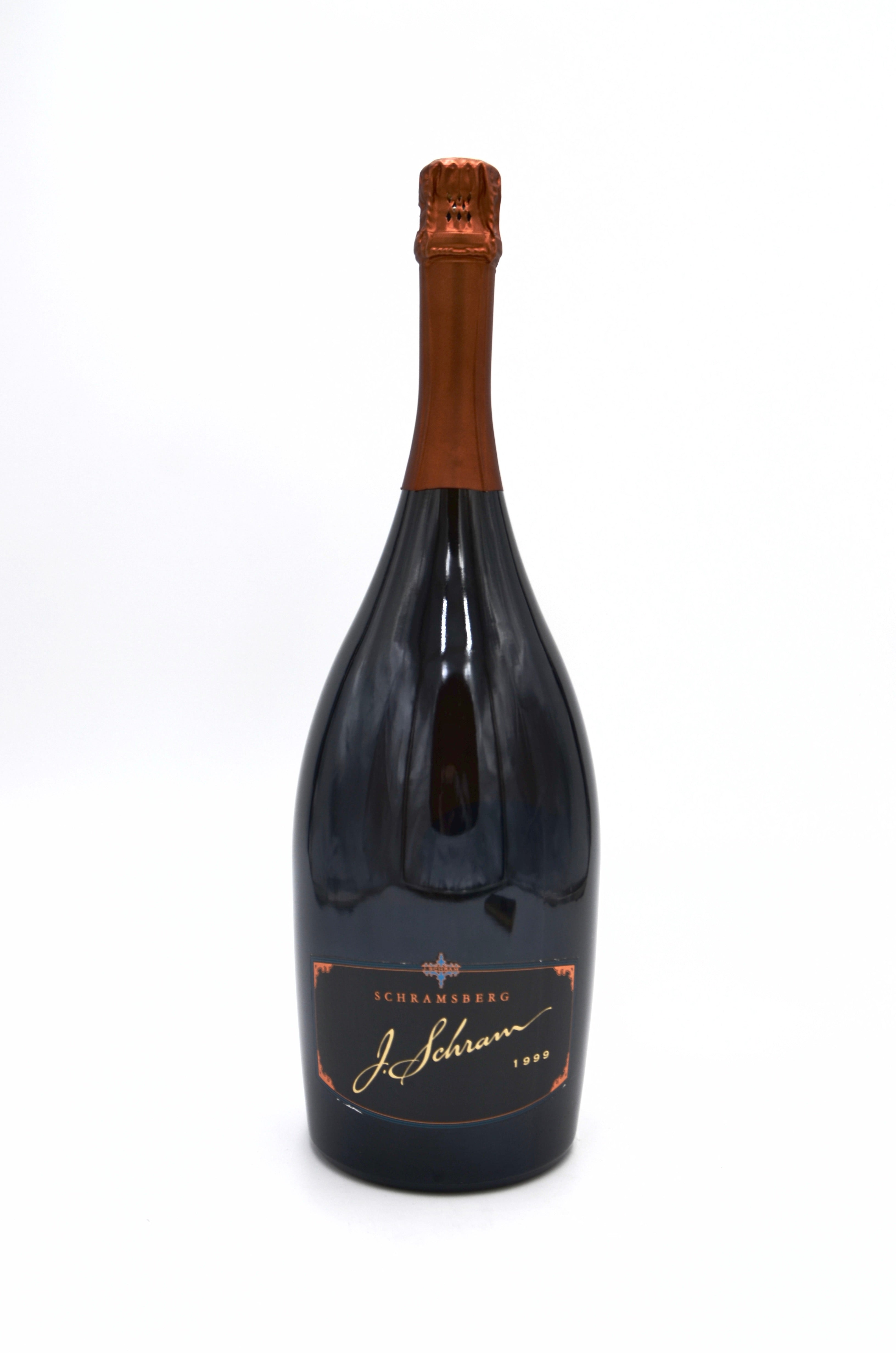 1999 Schramsberg J. Schram Brut Sparkling Wine, North Coast (magnum)