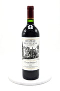 1999 Château Montelena Estate, Cabernet Sauvignon Estate