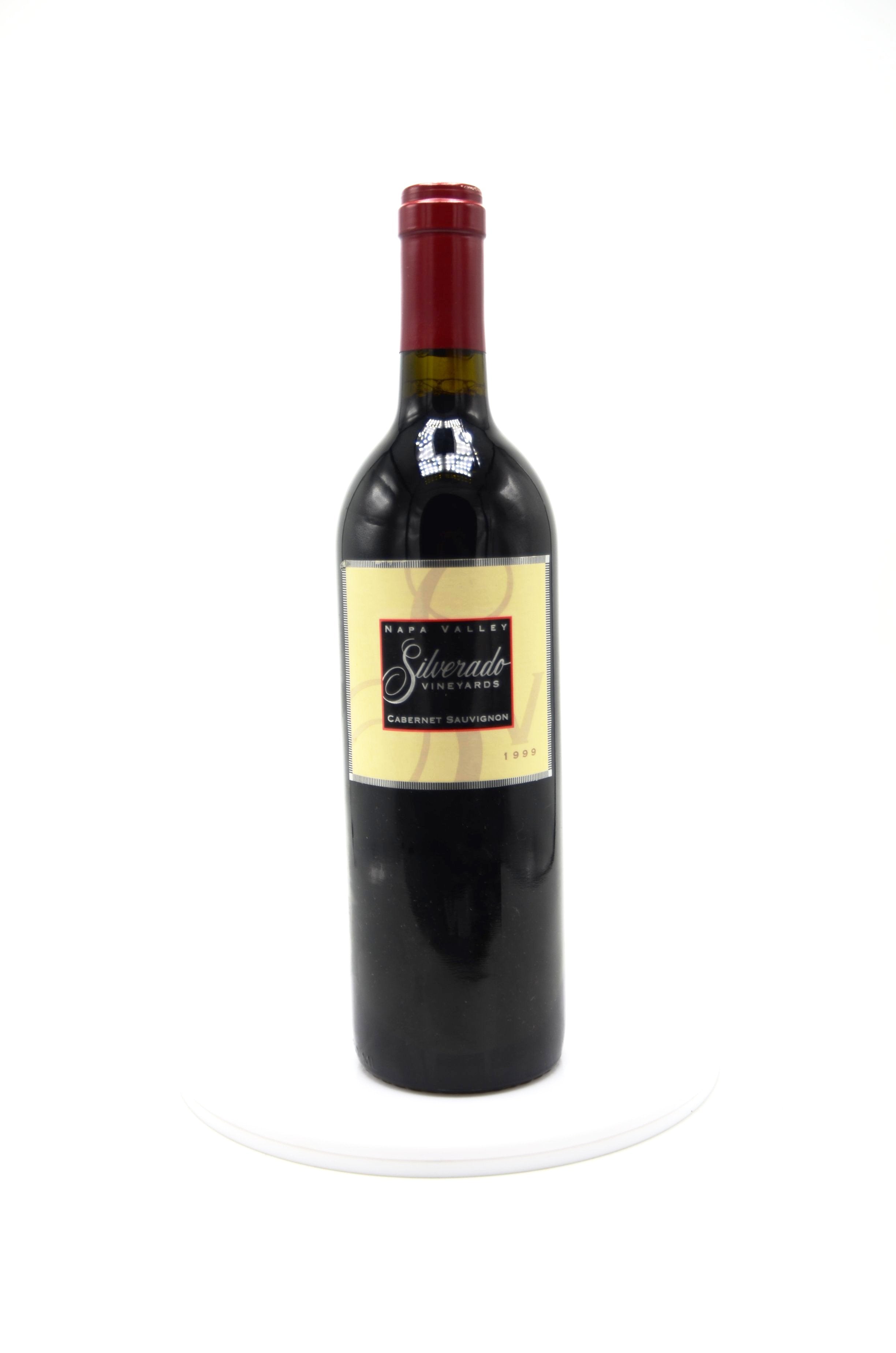1999 Silverado Vineyards Cabernet Sauvignon, Napa Valley