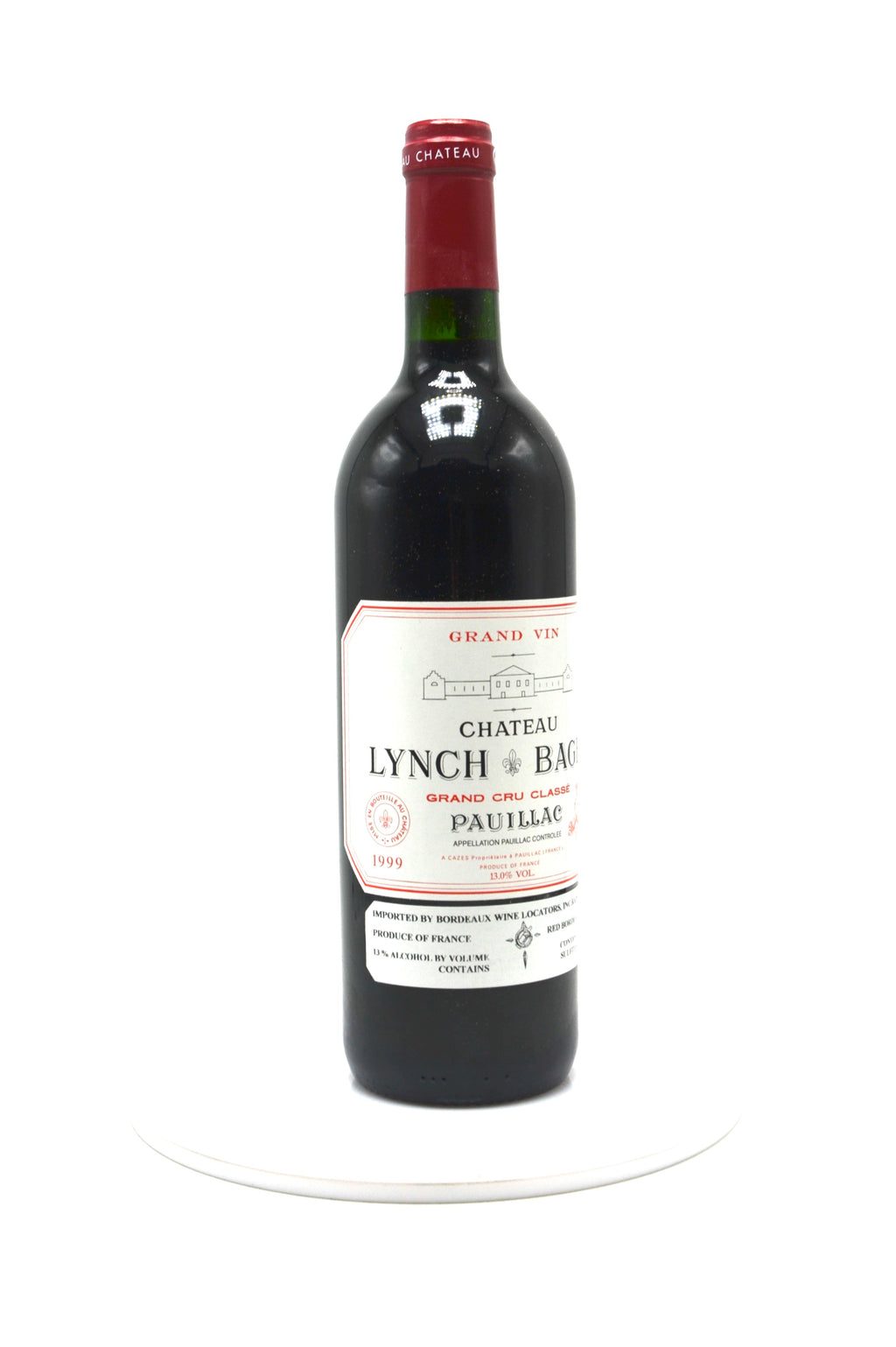 1999 Château Lynch Bages, Pauillac