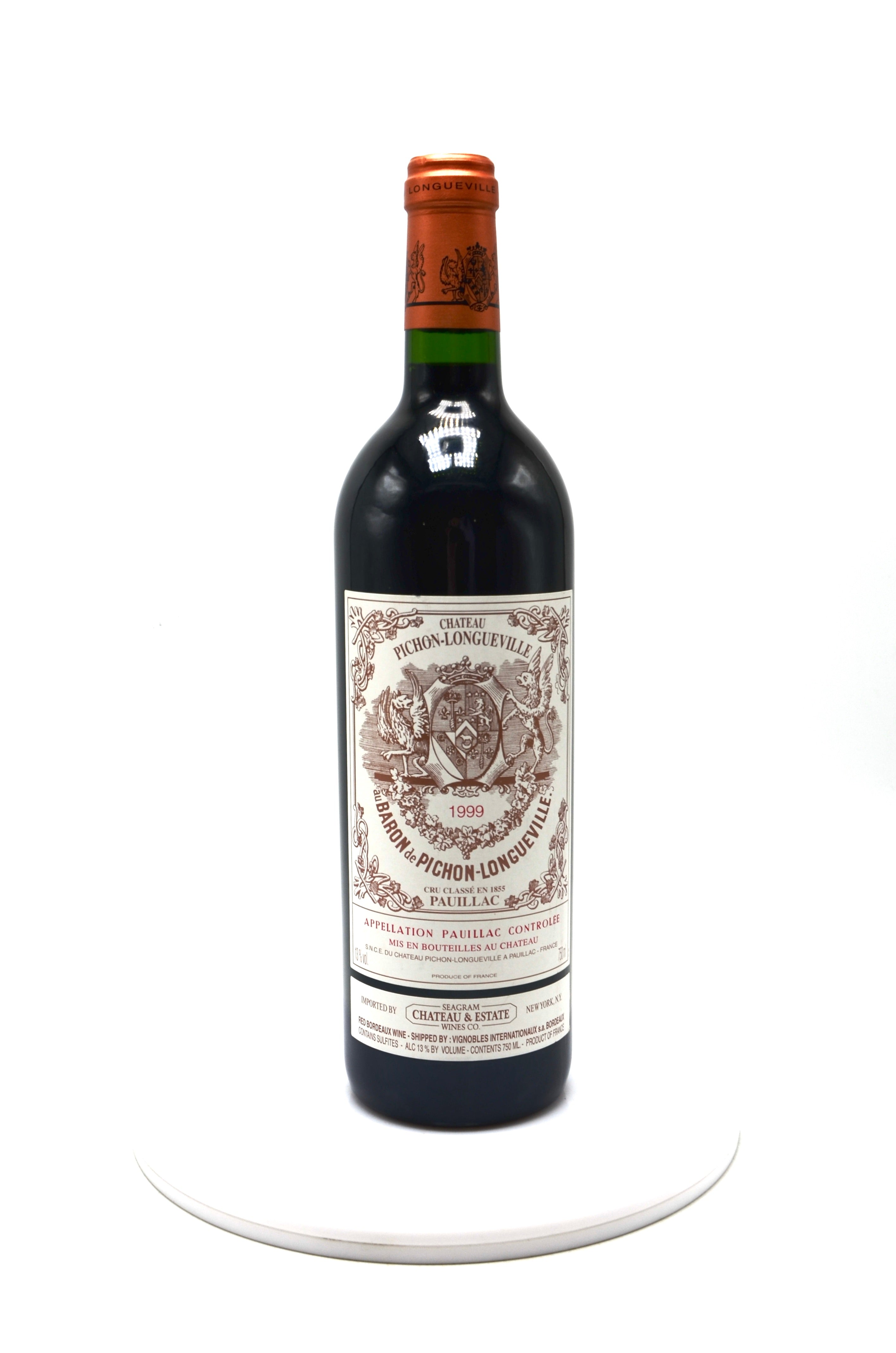 1999 Château Pichon Baron, Pauillac