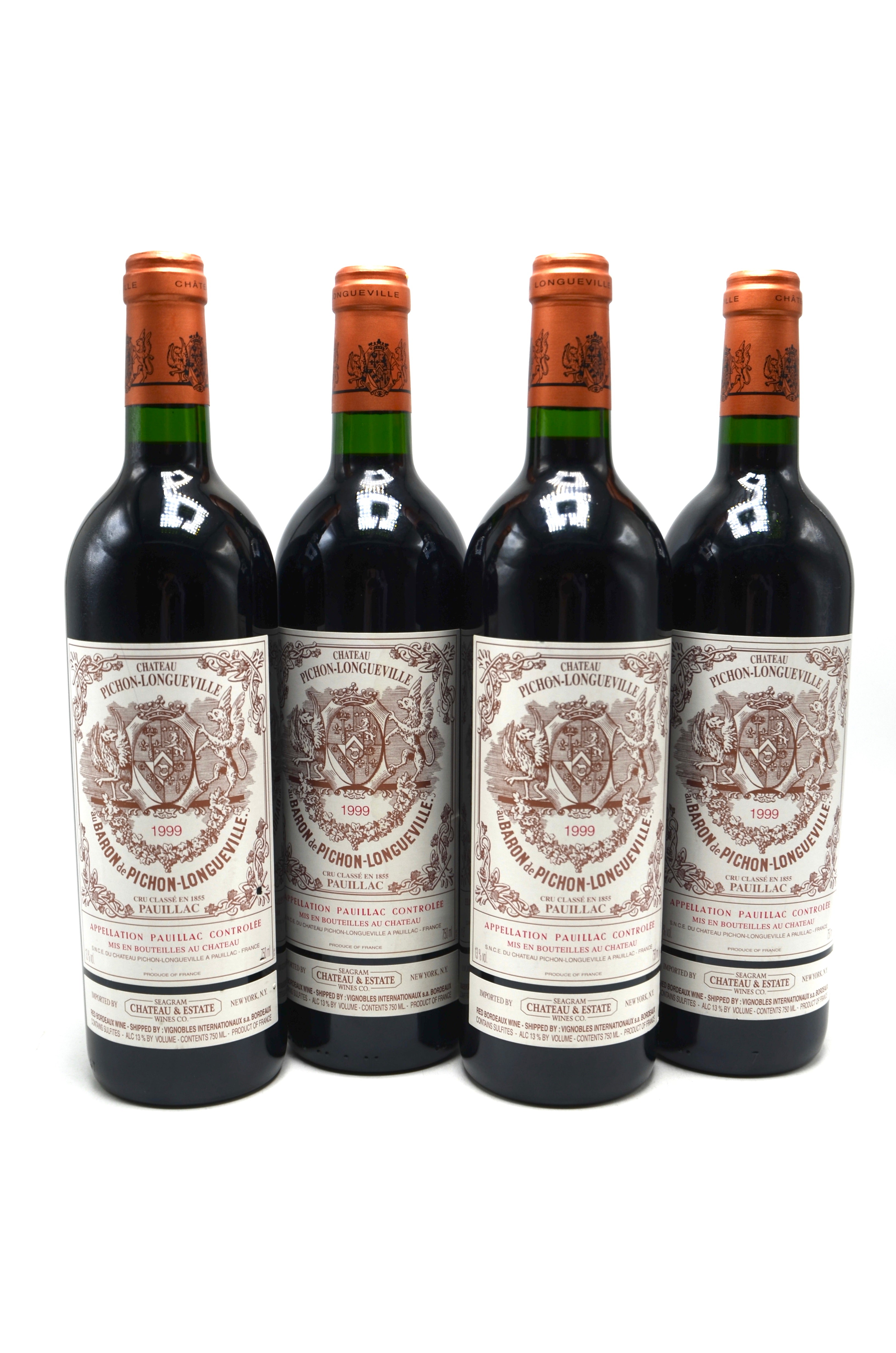1999 Château Pichon Baron, Pauillac